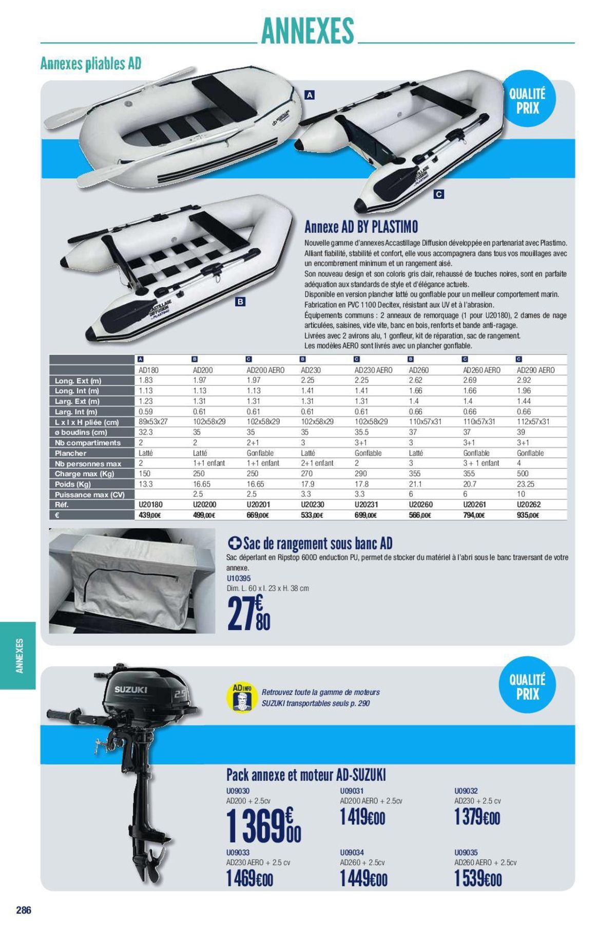 Catalogue Catalogue Accastillage Diffusion, page 00208