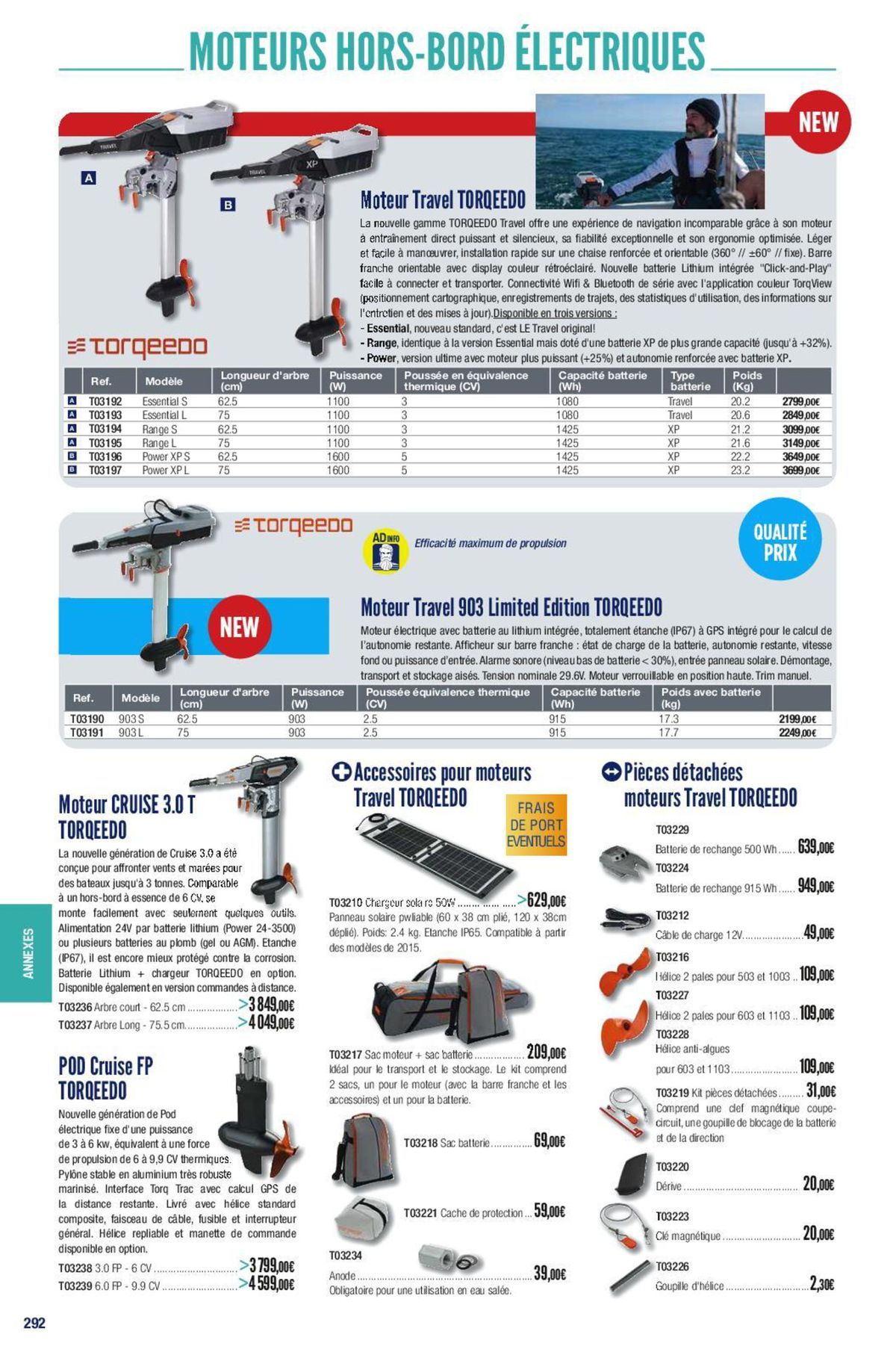 Catalogue Catalogue Accastillage Diffusion, page 00215