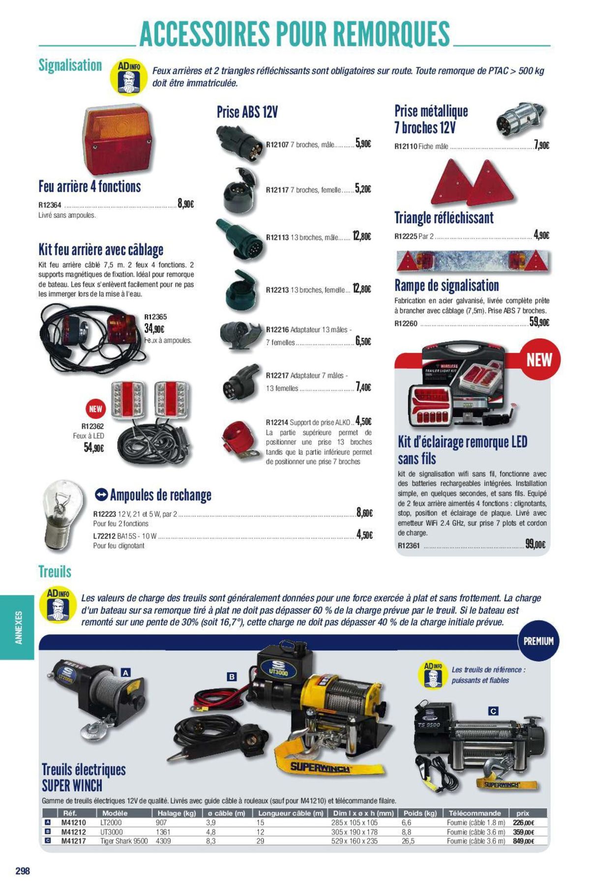 Catalogue Catalogue Accastillage Diffusion, page 00222