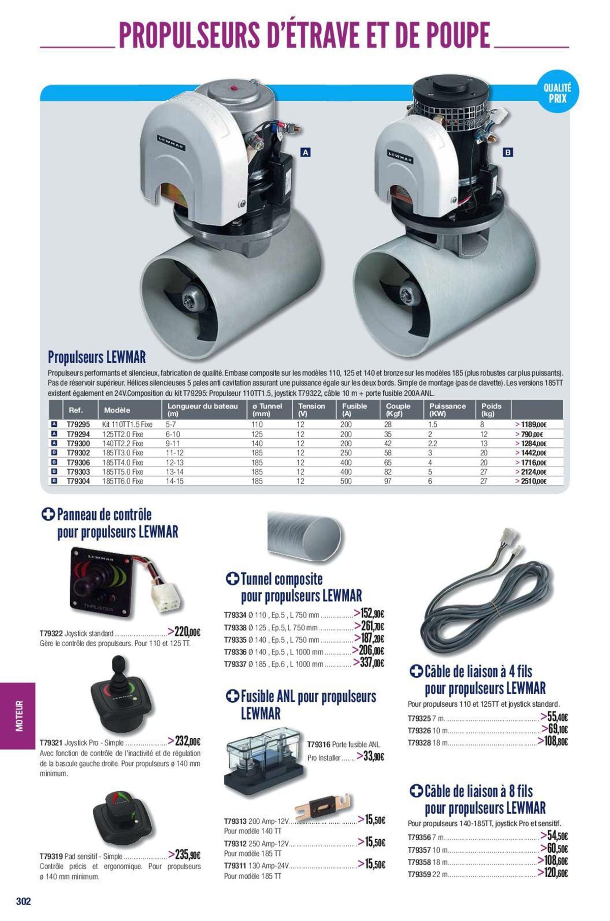 Catalogue Catalogue Accastillage Diffusion, page 00227