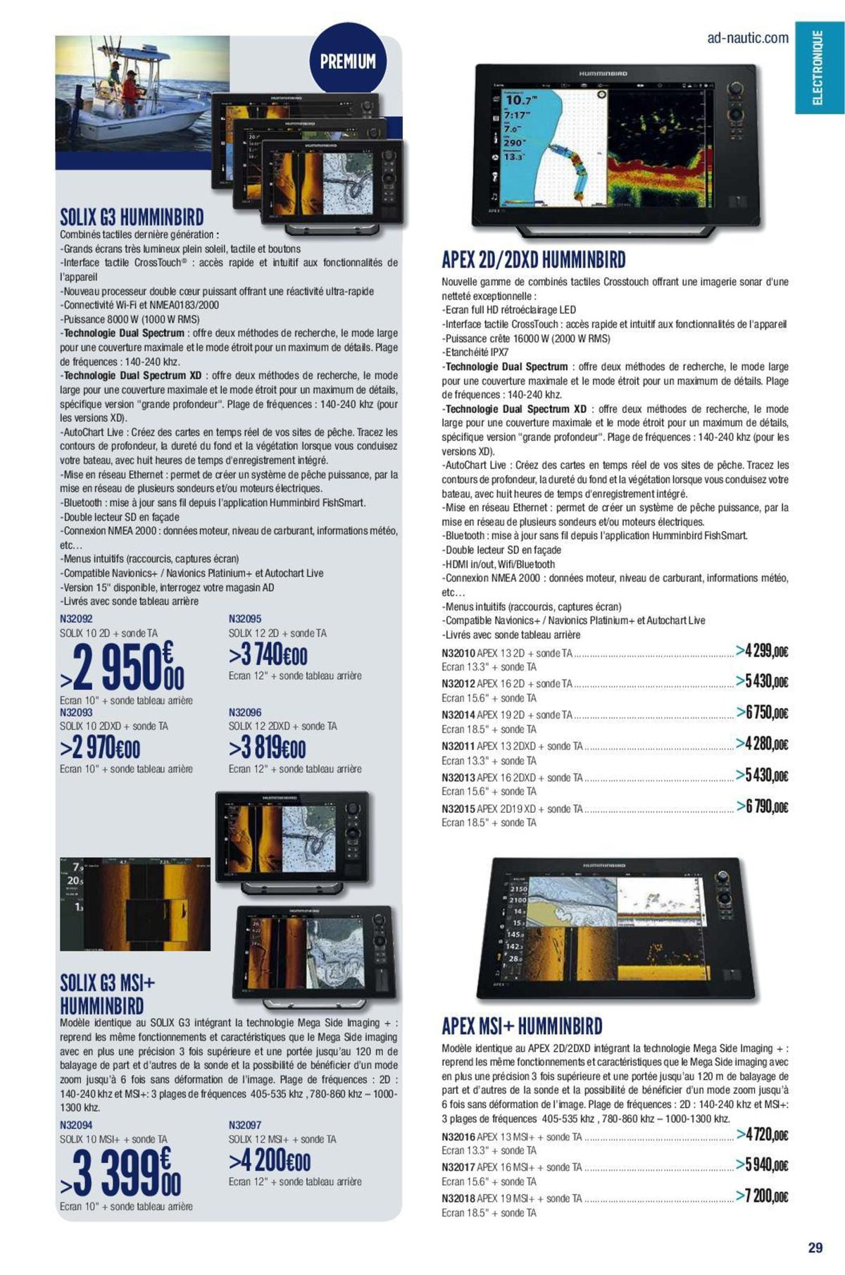 Catalogue Catalogue Accastillage Diffusion, page 00234