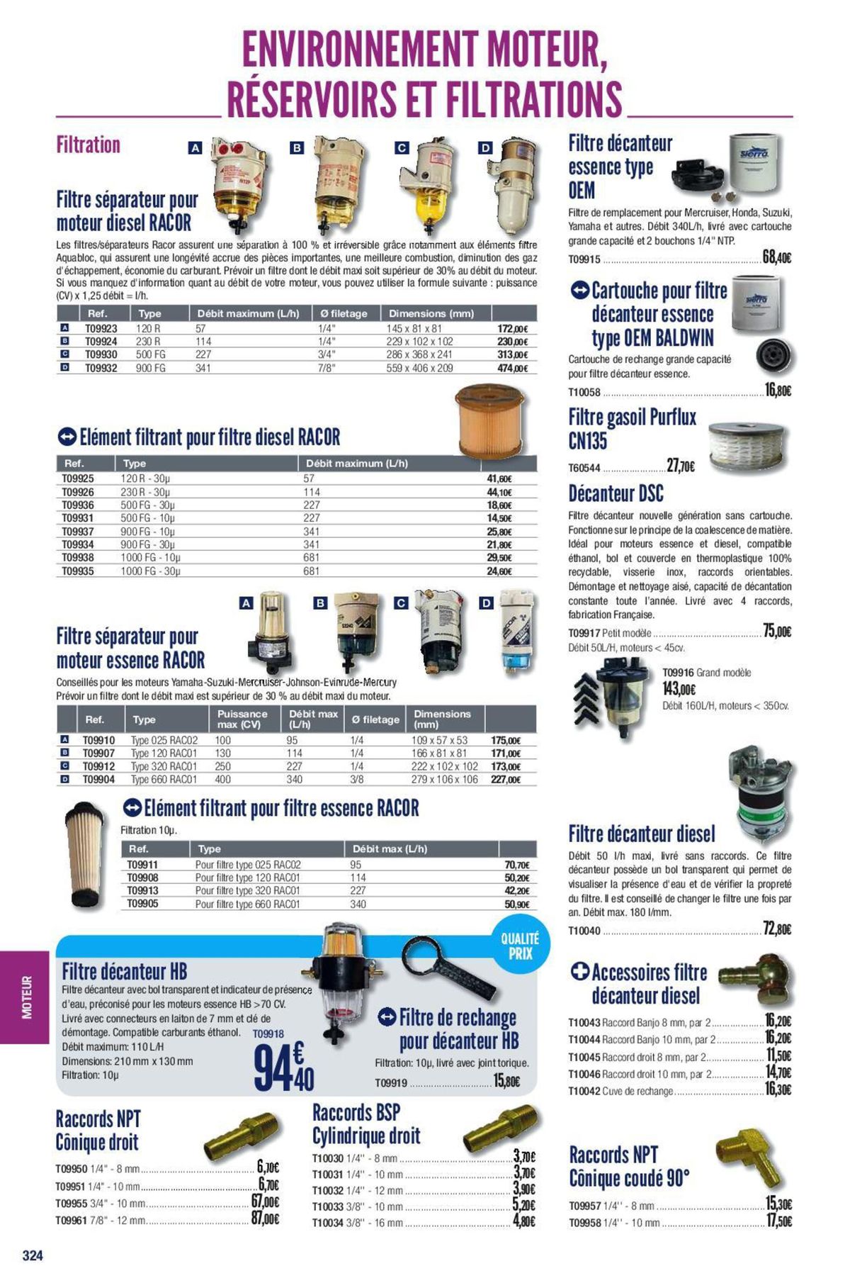 Catalogue Catalogue Accastillage Diffusion, page 00251