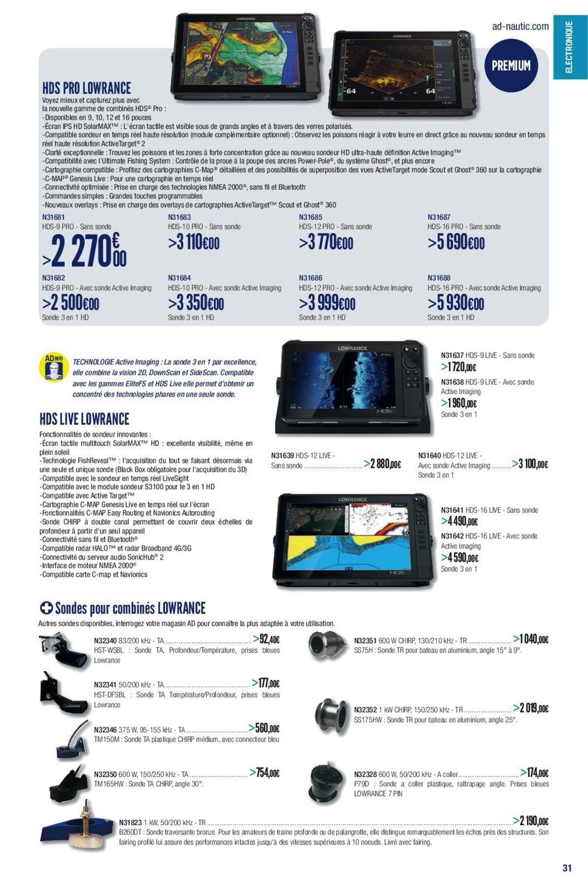 Catalogue Catalogue Accastillage Diffusion, page 00256