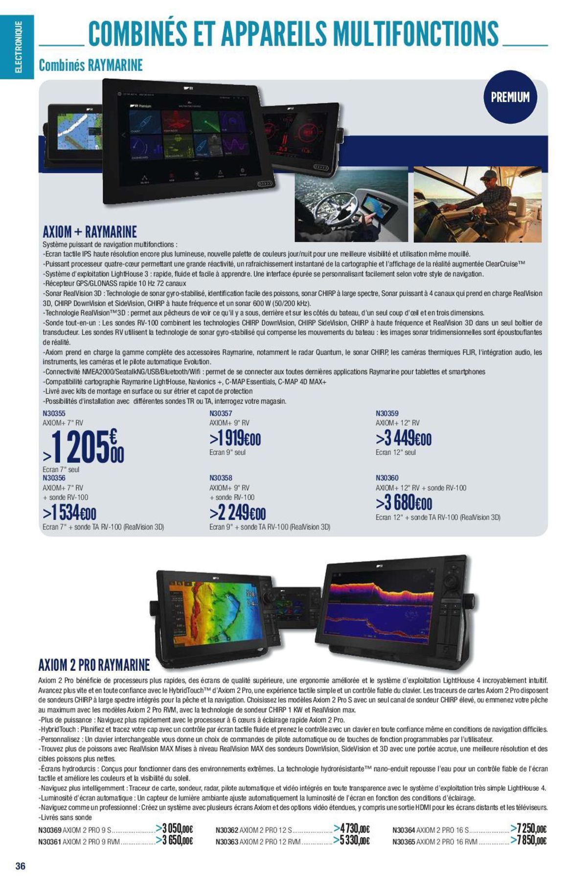 Catalogue Catalogue Accastillage Diffusion, page 00311