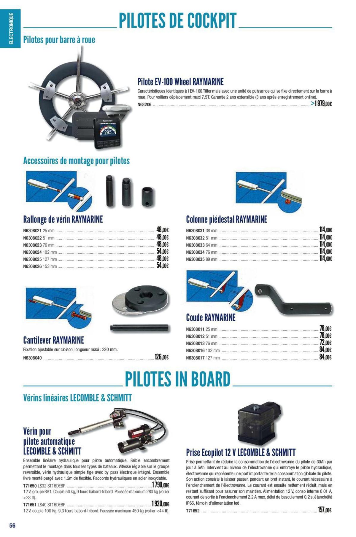 Catalogue Catalogue Accastillage Diffusion, page 00397