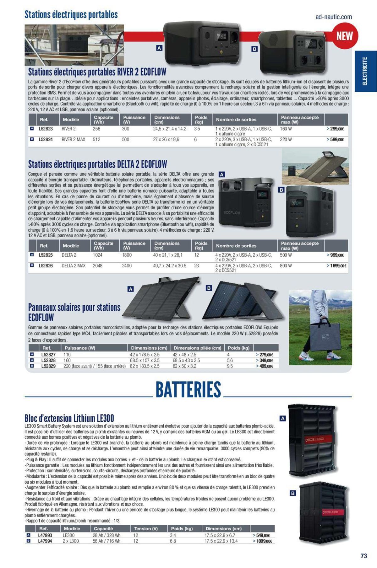 Catalogue Catalogue Accastillage Diffusion, page 00416