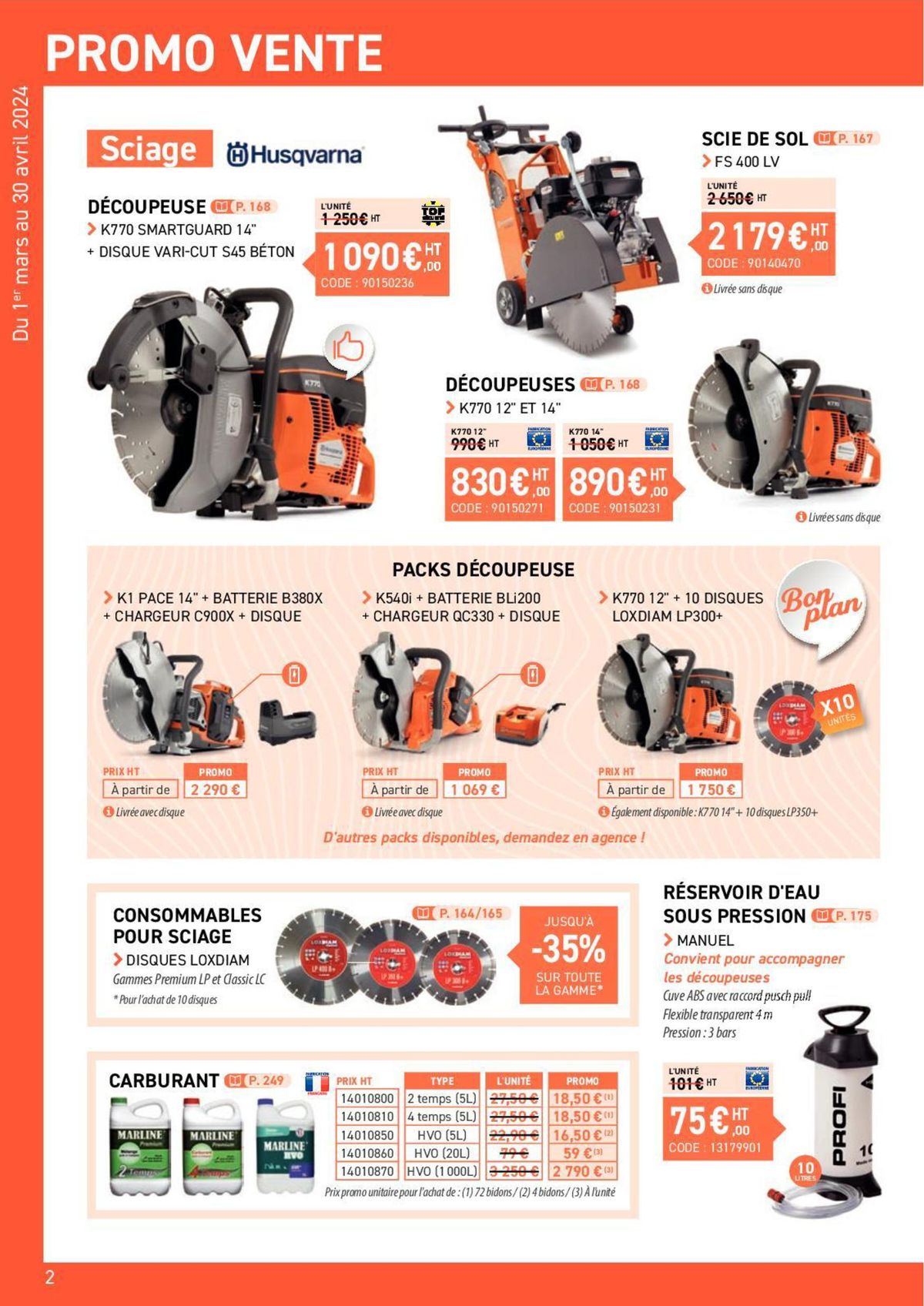 Catalogue Prêt pour la course aux bons plans?, page 00002