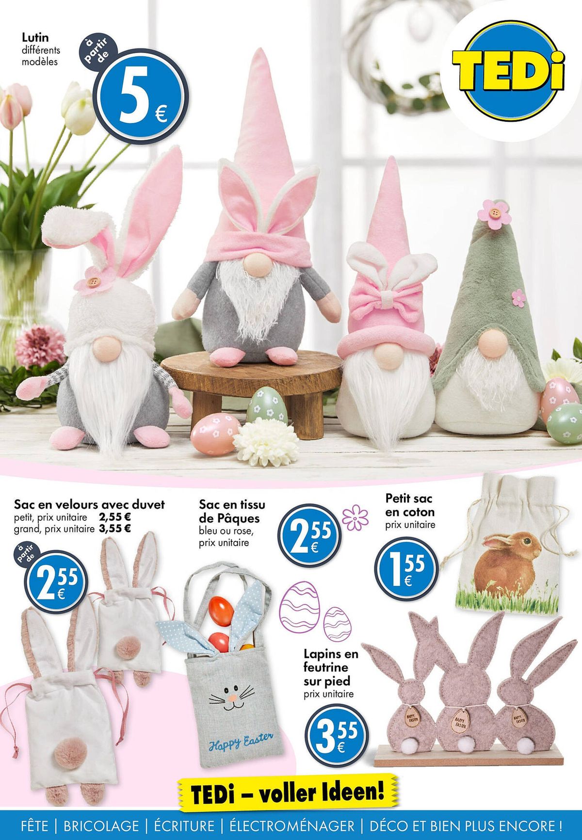 Catalogue Joyeuses Pâques !, page 00006