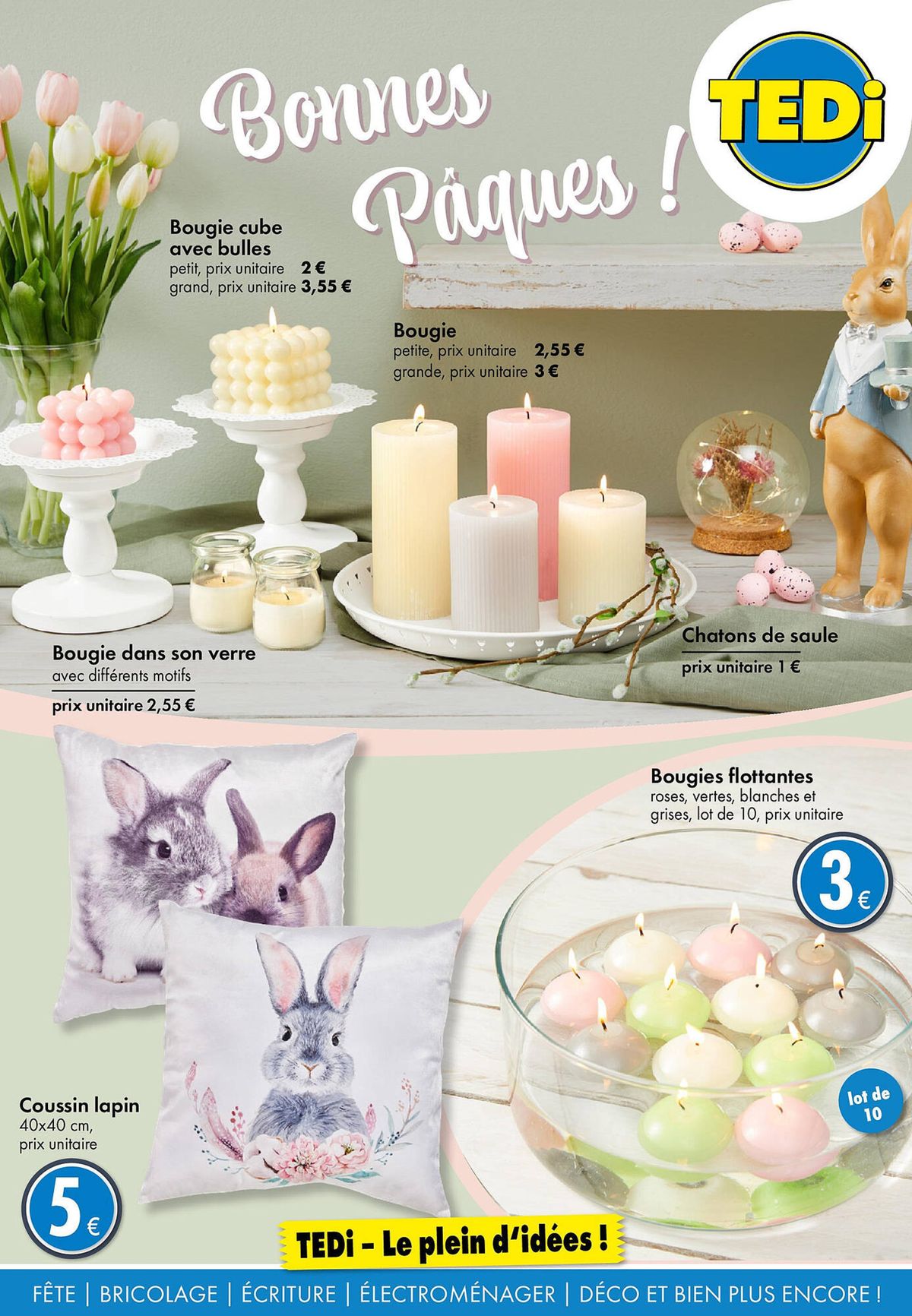 Catalogue Joyeuses Pâques !, page 00009