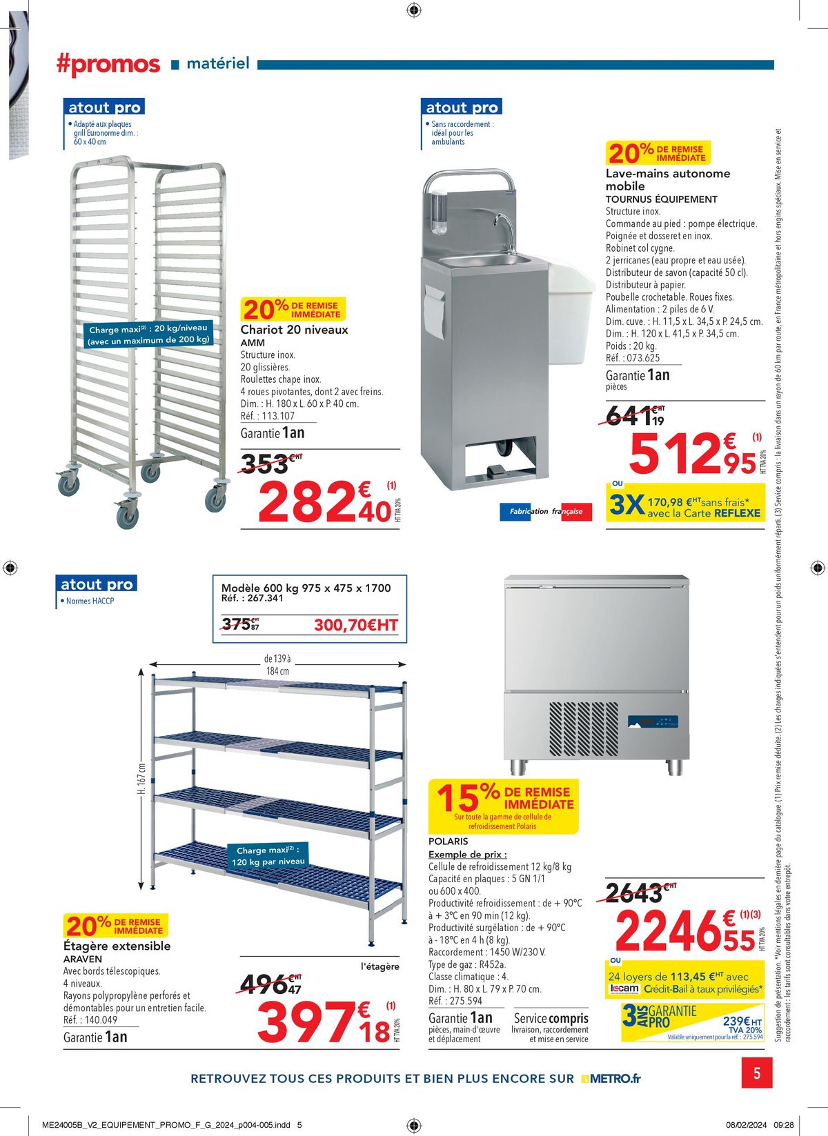 Catalogue Sélection promos, page 00005