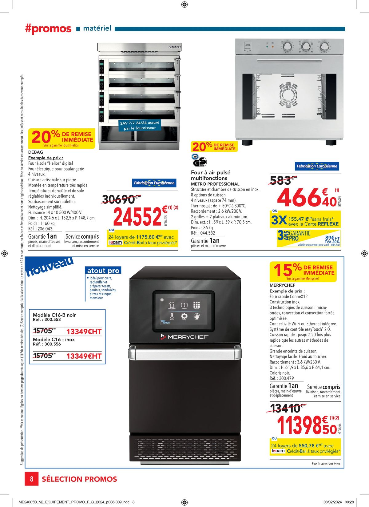 Catalogue Sélection promos, page 00008