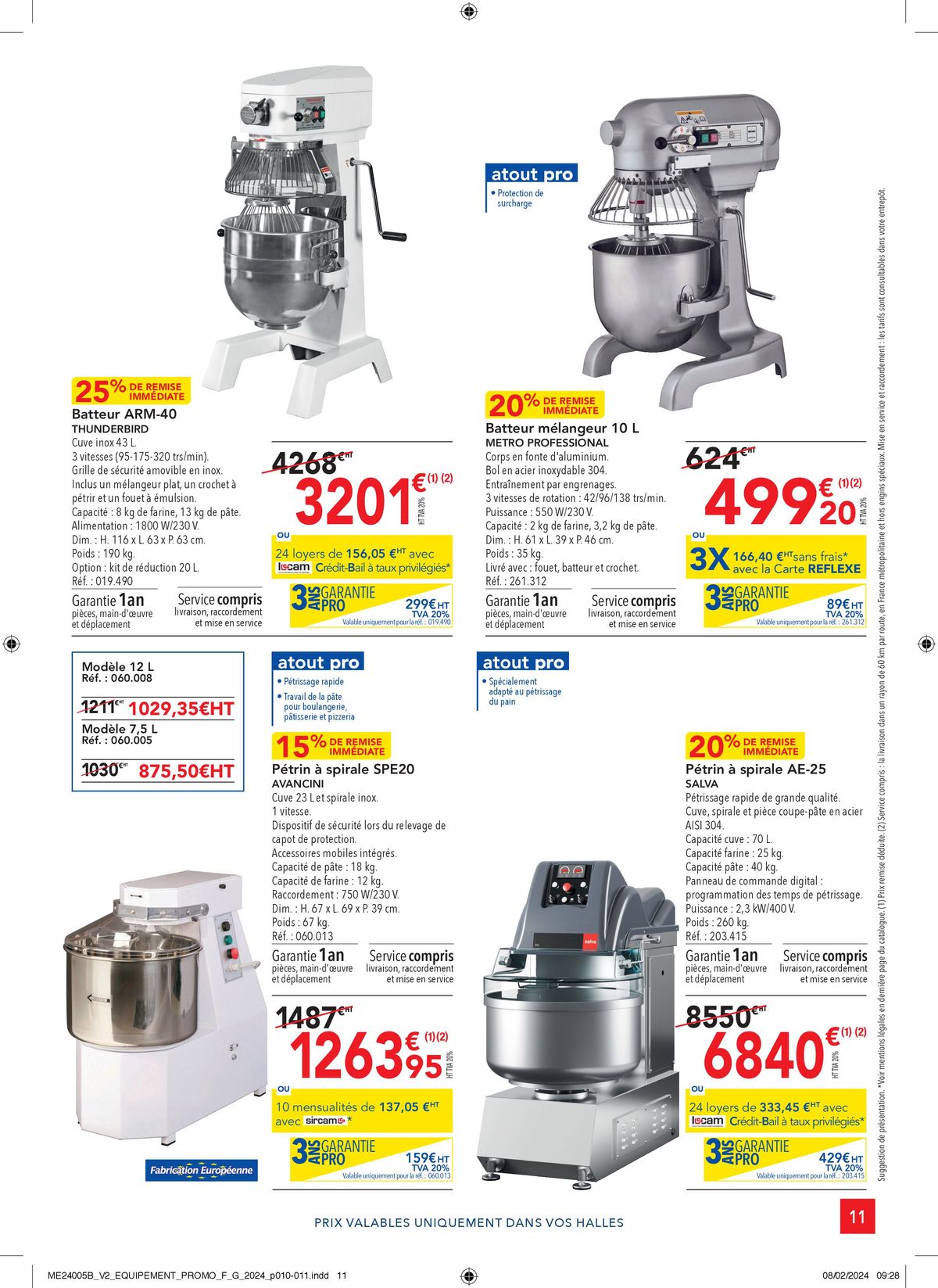 Catalogue Sélection promos, page 00011