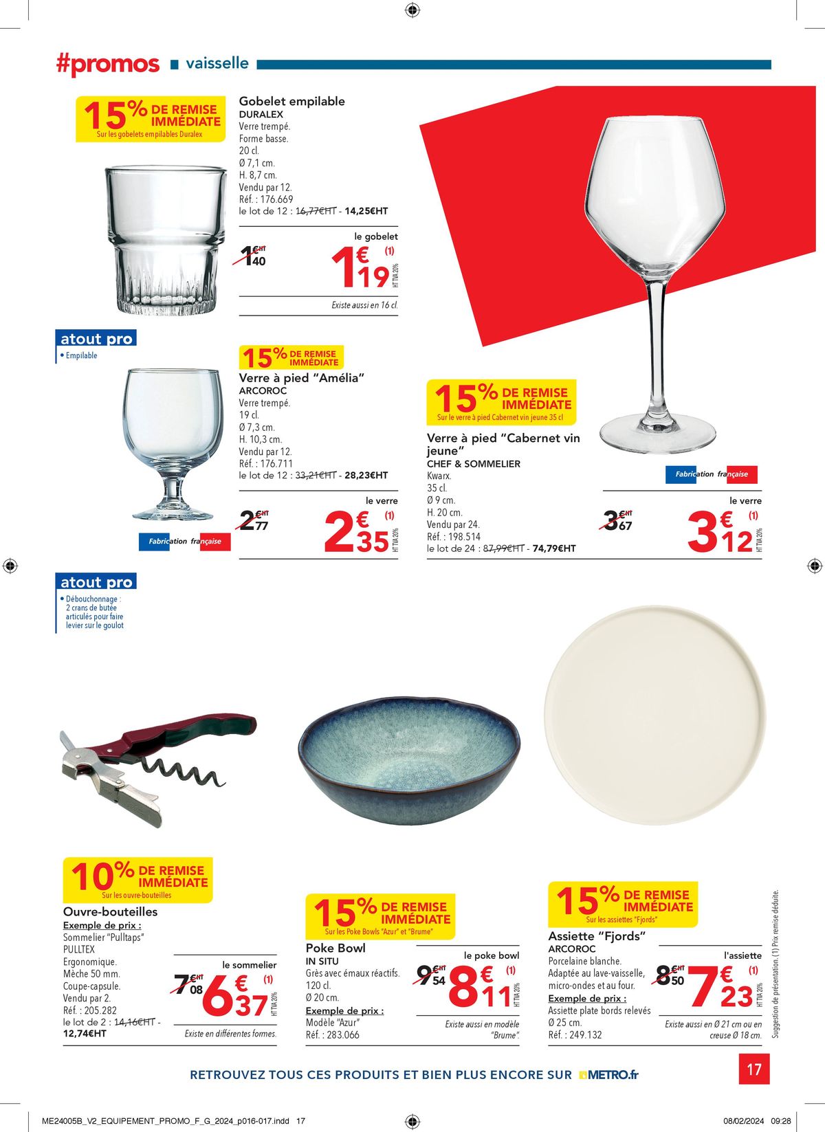 Catalogue Sélection promos, page 00017