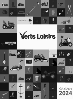 Catalogue Verts Loisirs à Asnois (Vienne) | Catalogue 2024 | 01/03/2024 - 31/12/2024