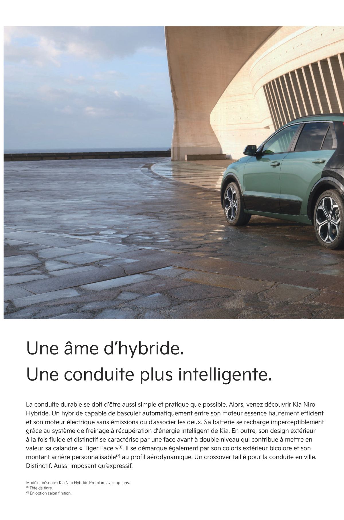 Catalogue KIA NIRO, page 00010