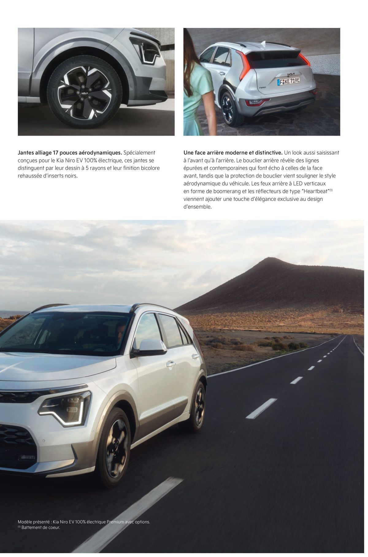 Catalogue KIA NIRO, page 00019