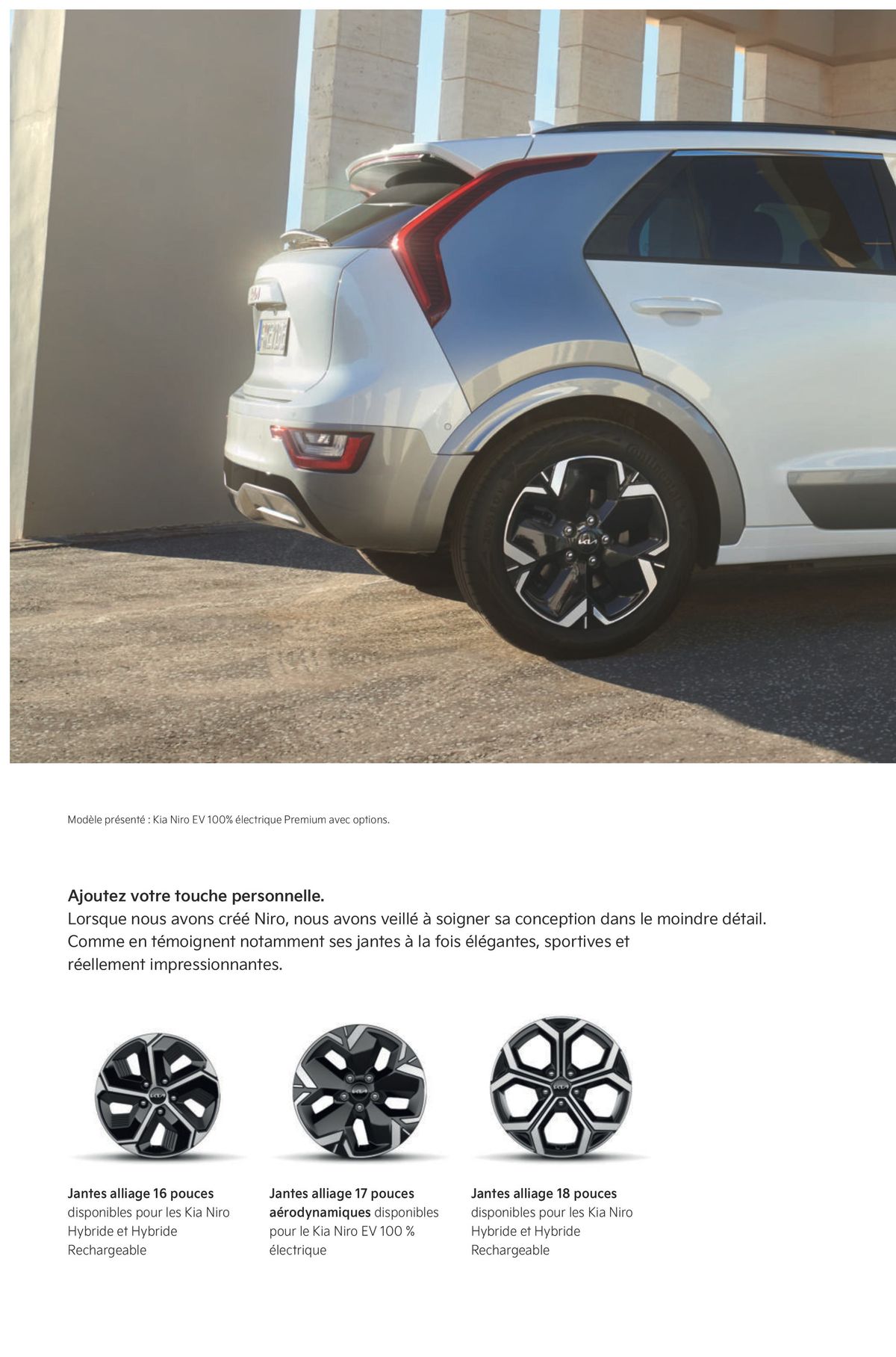 Catalogue KIA NIRO, page 00044