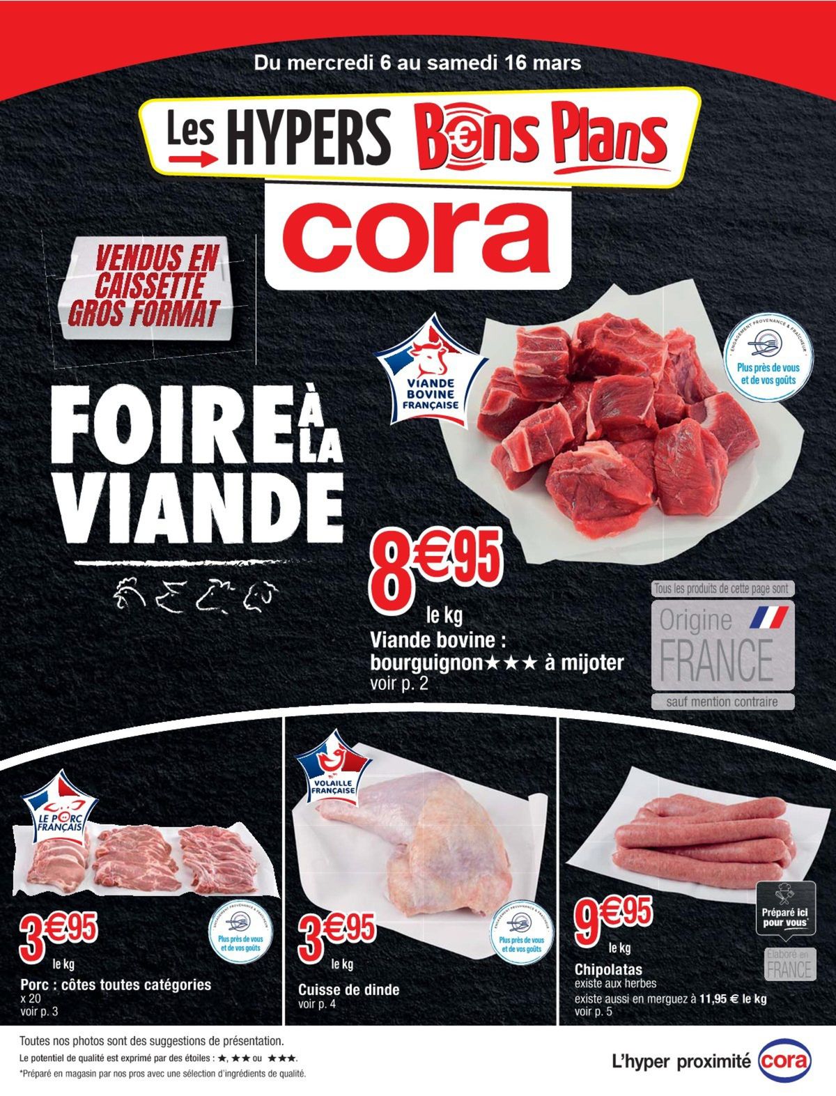 Catalogue Foire à la viande, page 00001