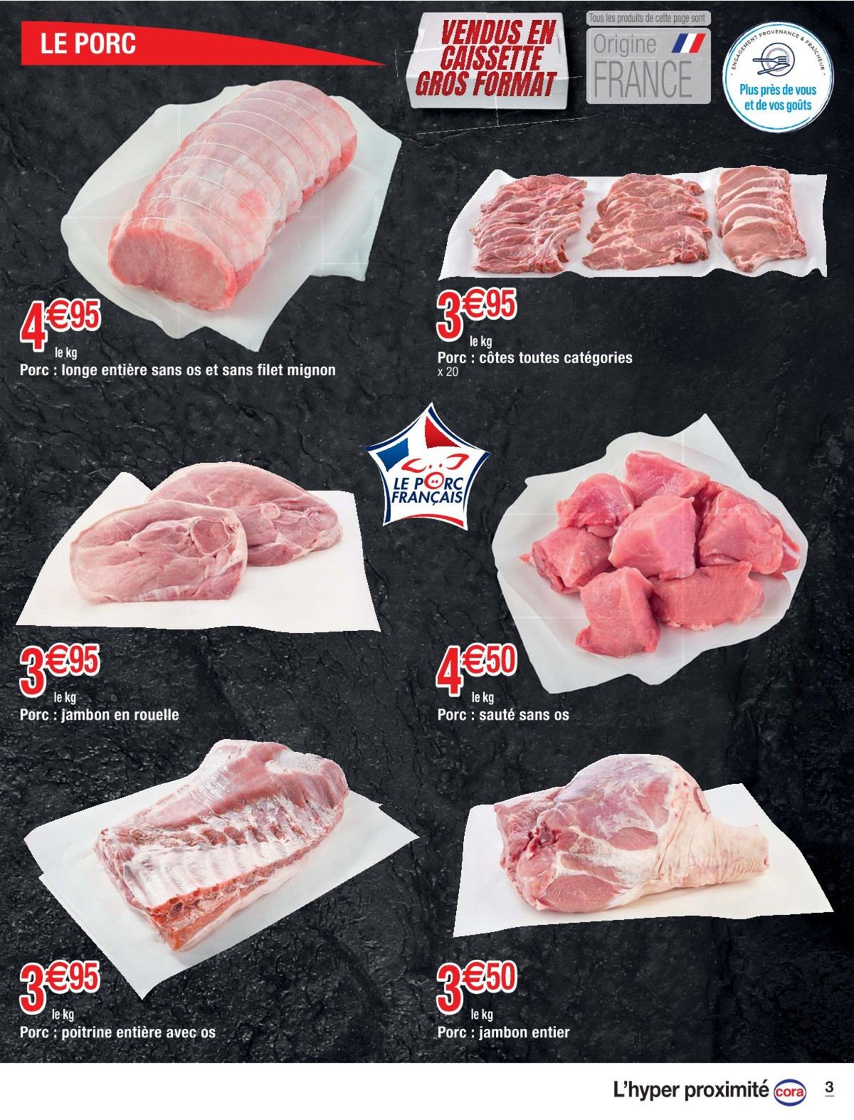 Catalogue Foire à la viande, page 00003