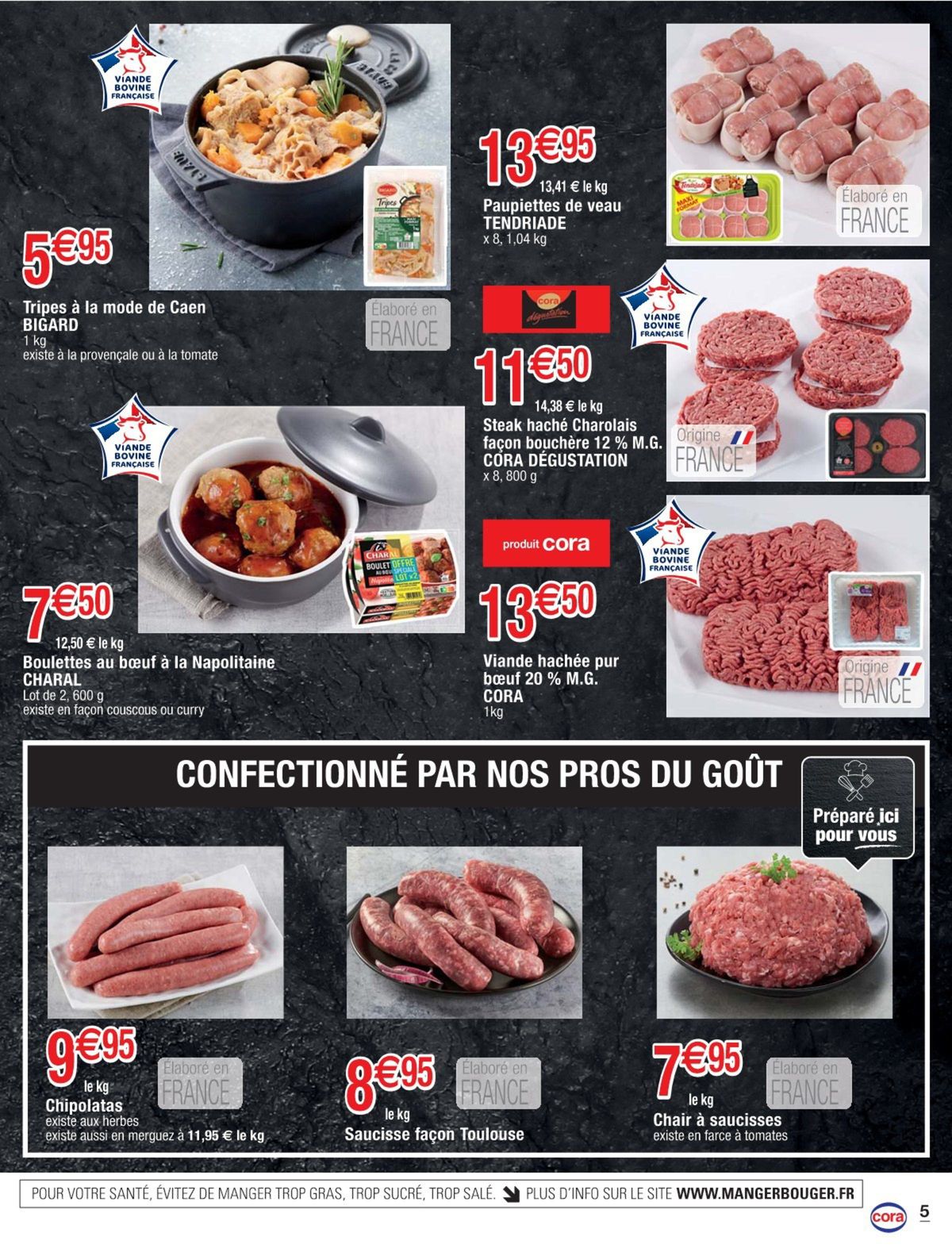Catalogue Foire à la viande, page 00005
