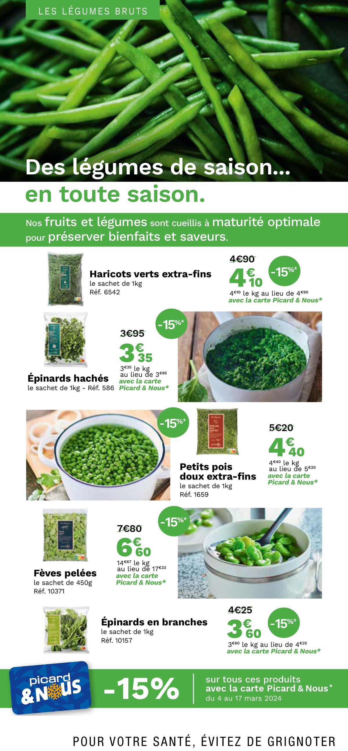 Catalogue Les fruits & légumes font la une !, page 00002
