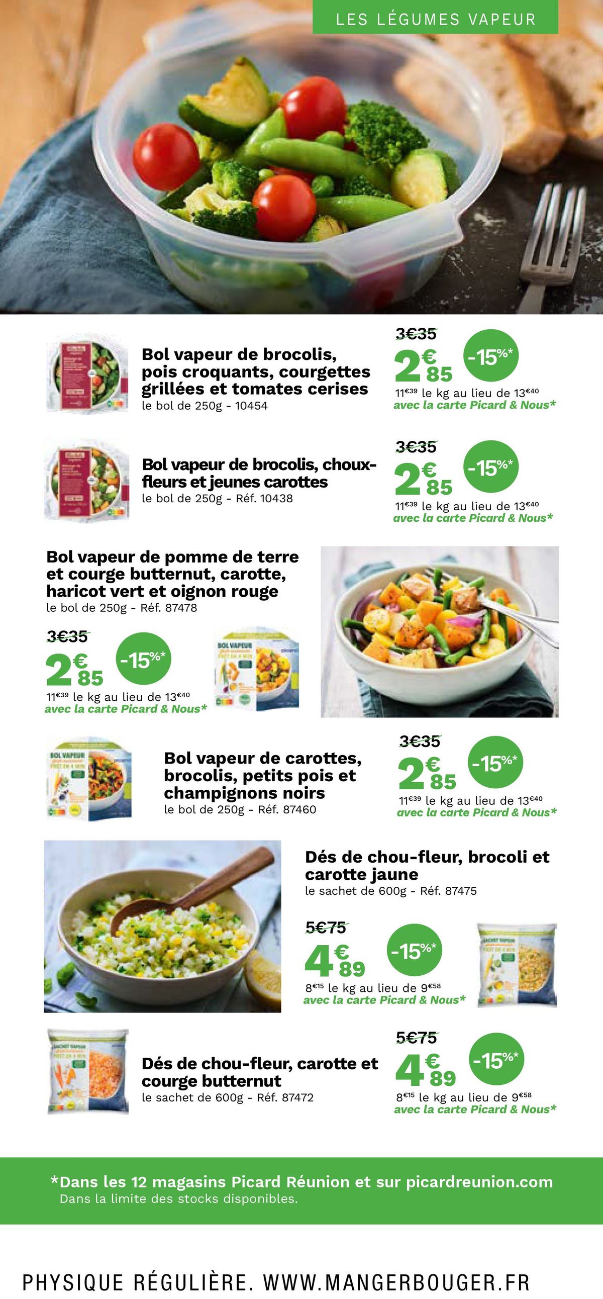 Catalogue Les fruits & légumes font la une !, page 00007