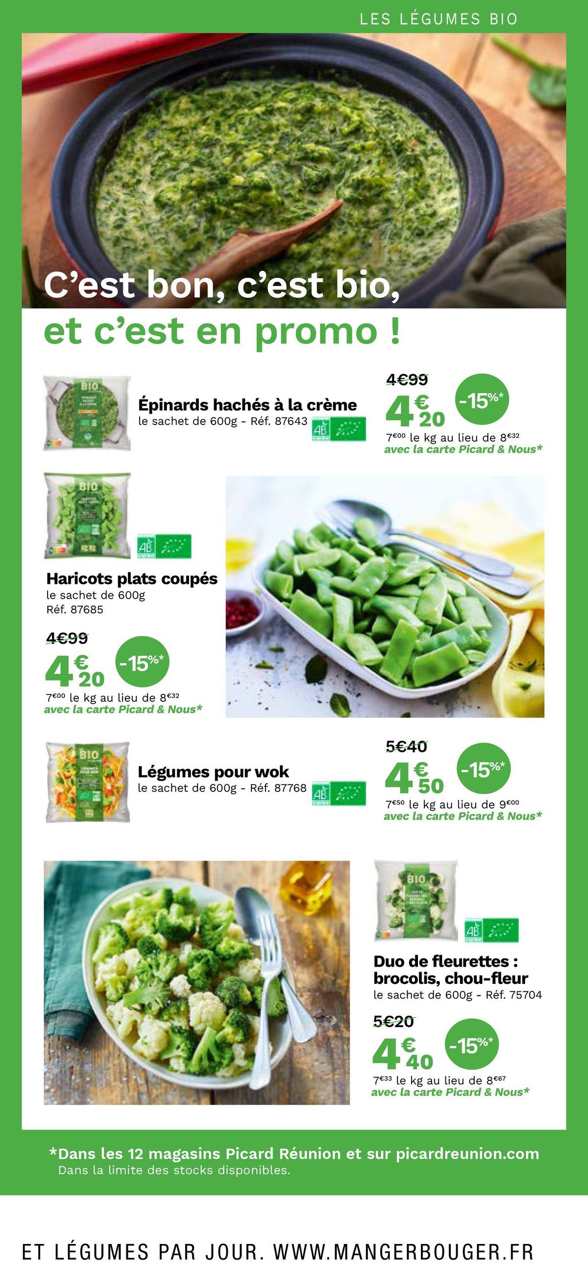 Catalogue Les fruits & légumes font la une !, page 00009