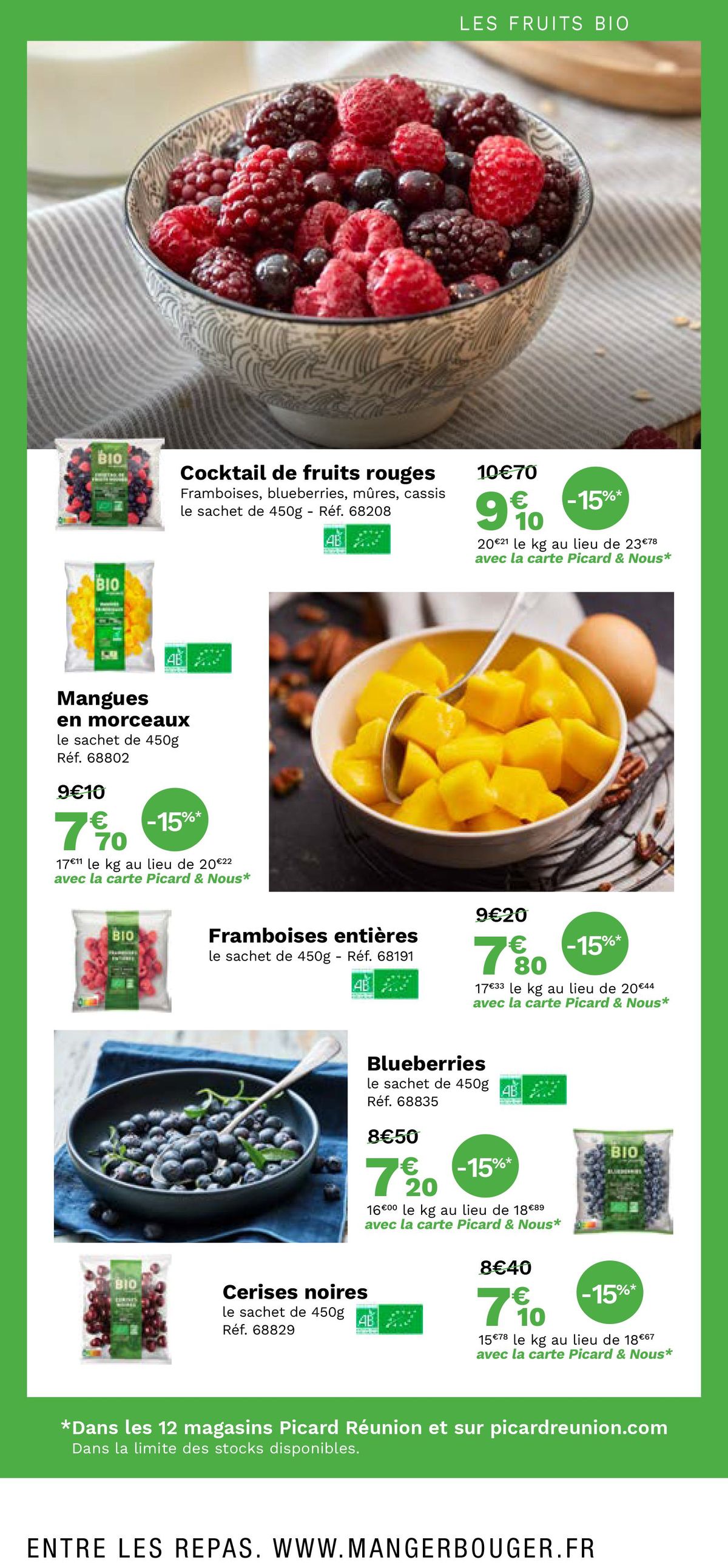 Catalogue Les fruits & légumes font la une !, page 00011