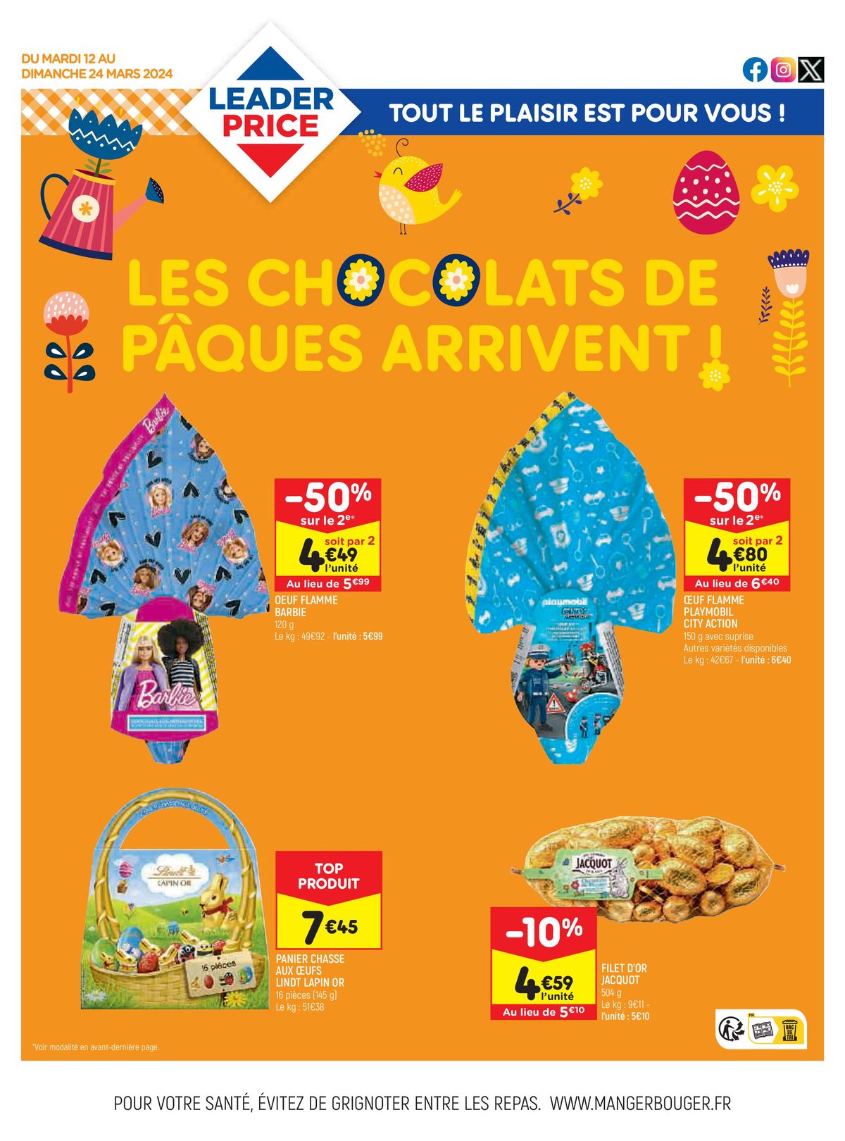 Catalogue FRAPPE FORT SUR LES PRIX, page 00016