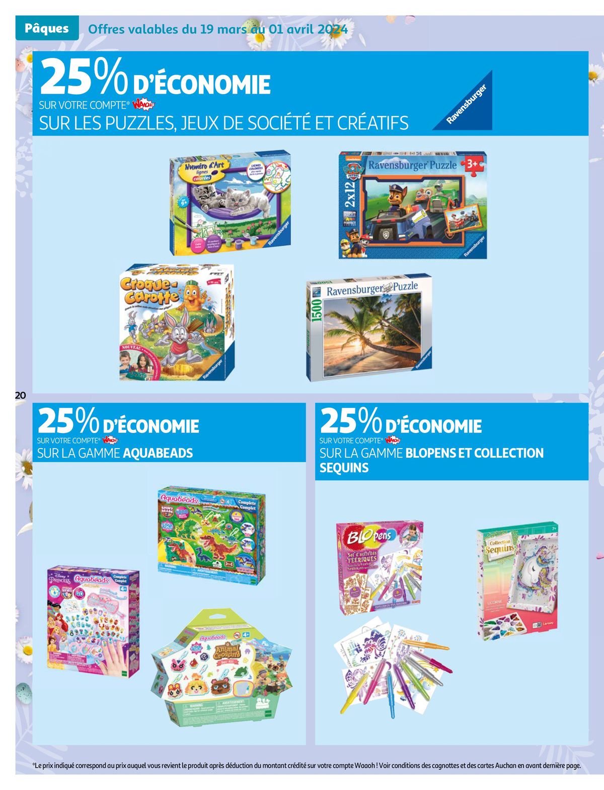 Catalogue Fondez pour Pâques !, page 00020