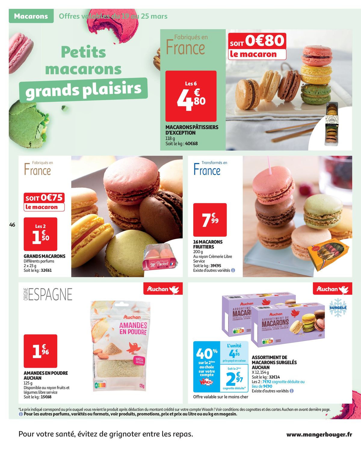 Catalogue Fondez pour Pâques !, page 00047