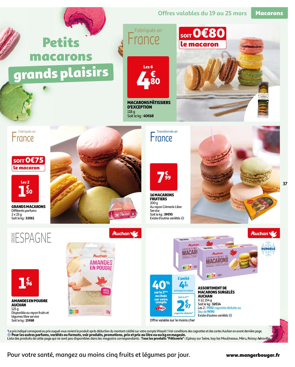 Catalogue Fondez pour Pâques !, page 00037
