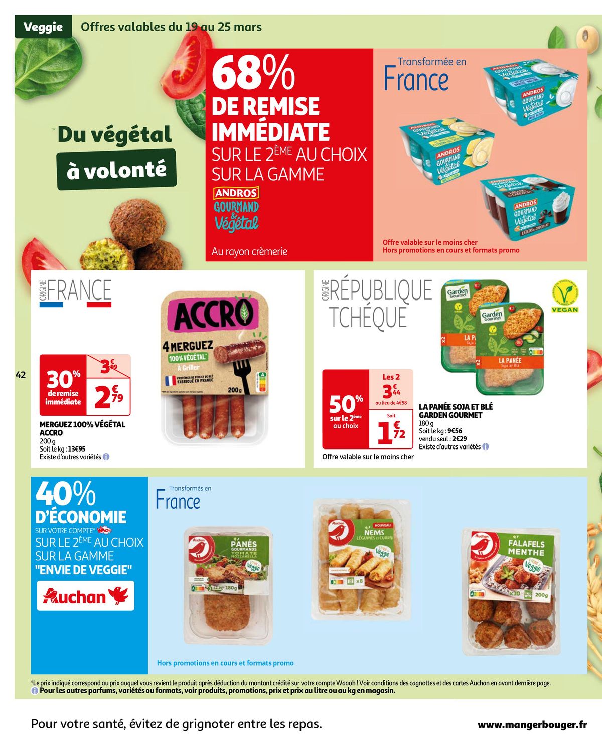 Catalogue Fondez pour Pâques !, page 00042