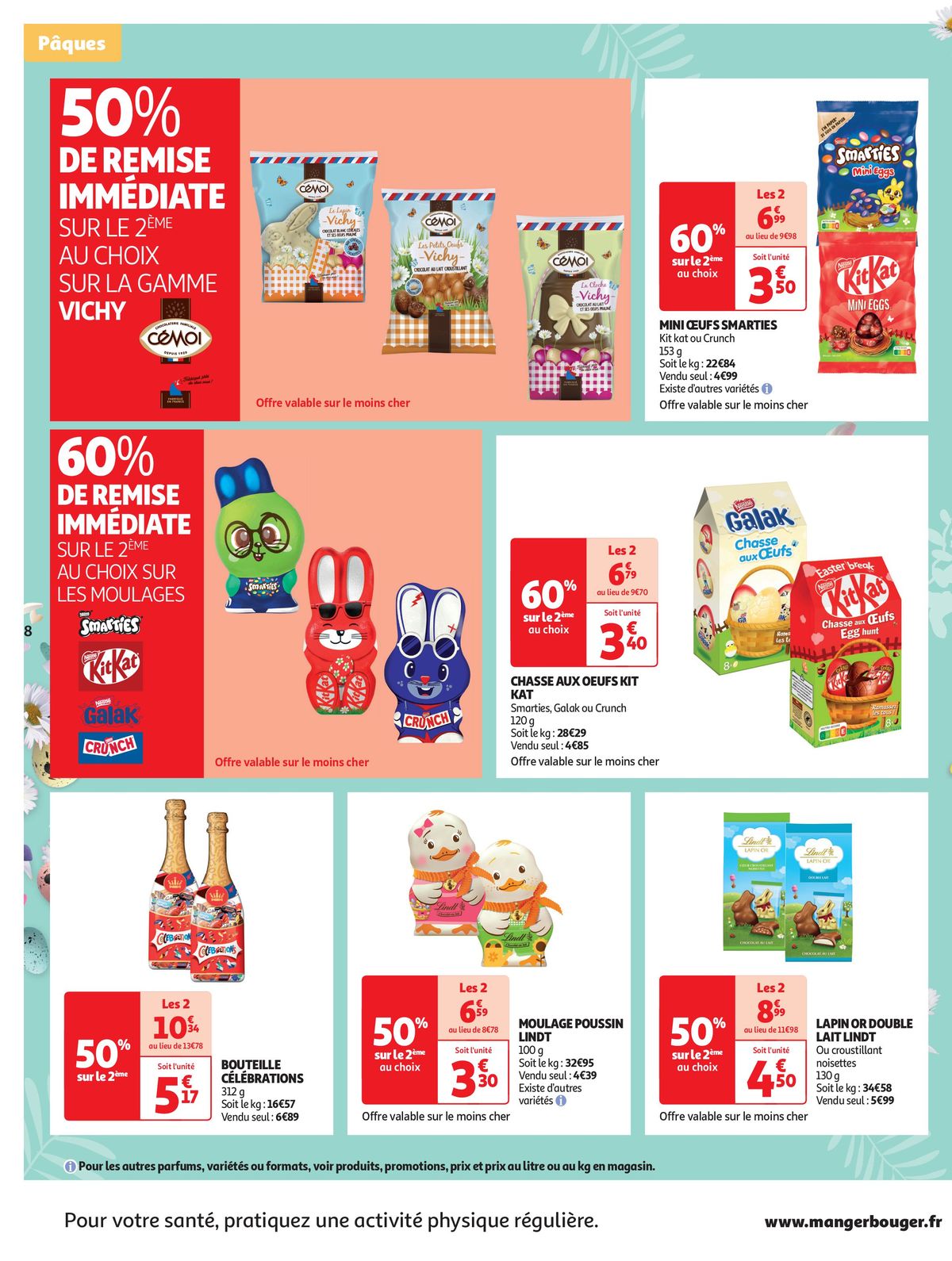 Catalogue Fondez pour Pâques dans votre super !, page 00008