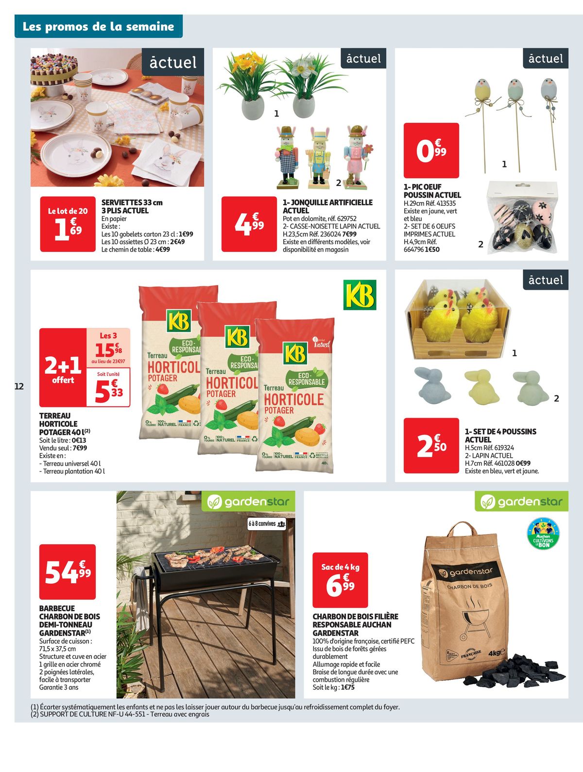 Catalogue Fondez pour Pâques dans votre super !, page 00012
