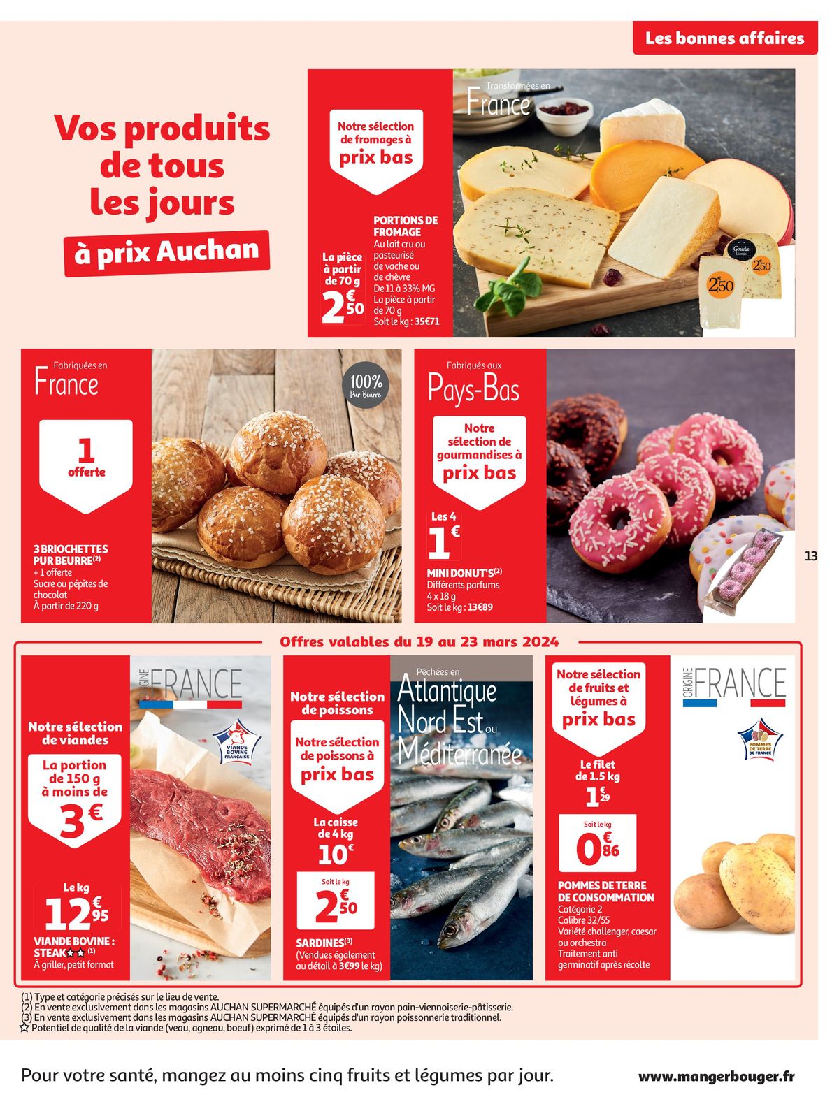 Catalogue Fondez pour Pâques dans votre super !, page 00013