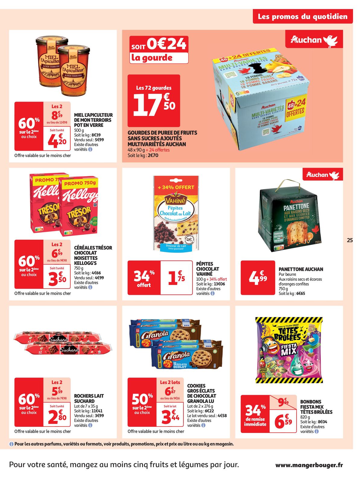 Catalogue Fondez pour Pâques dans votre super !, page 00025