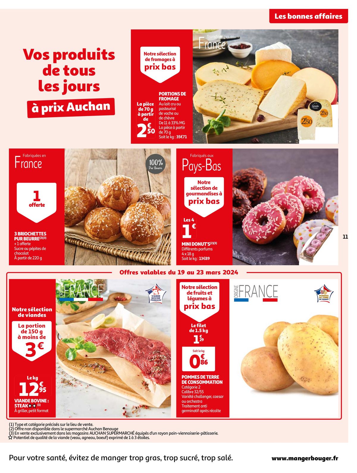 Catalogue Fondez pour Pâques dans votre super !, page 00011