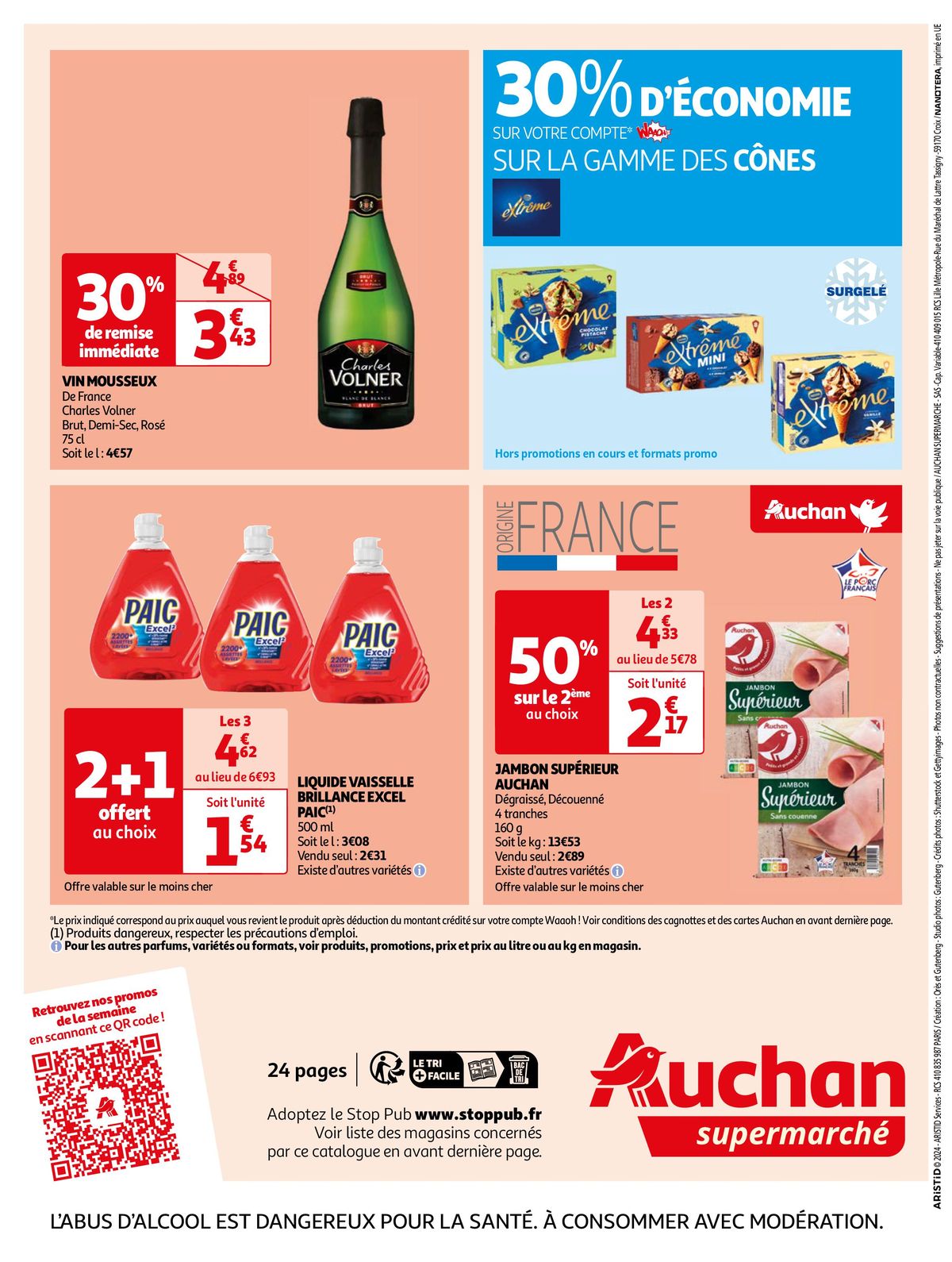 Catalogue Fondez pour Pâques dans votre super !, page 00024