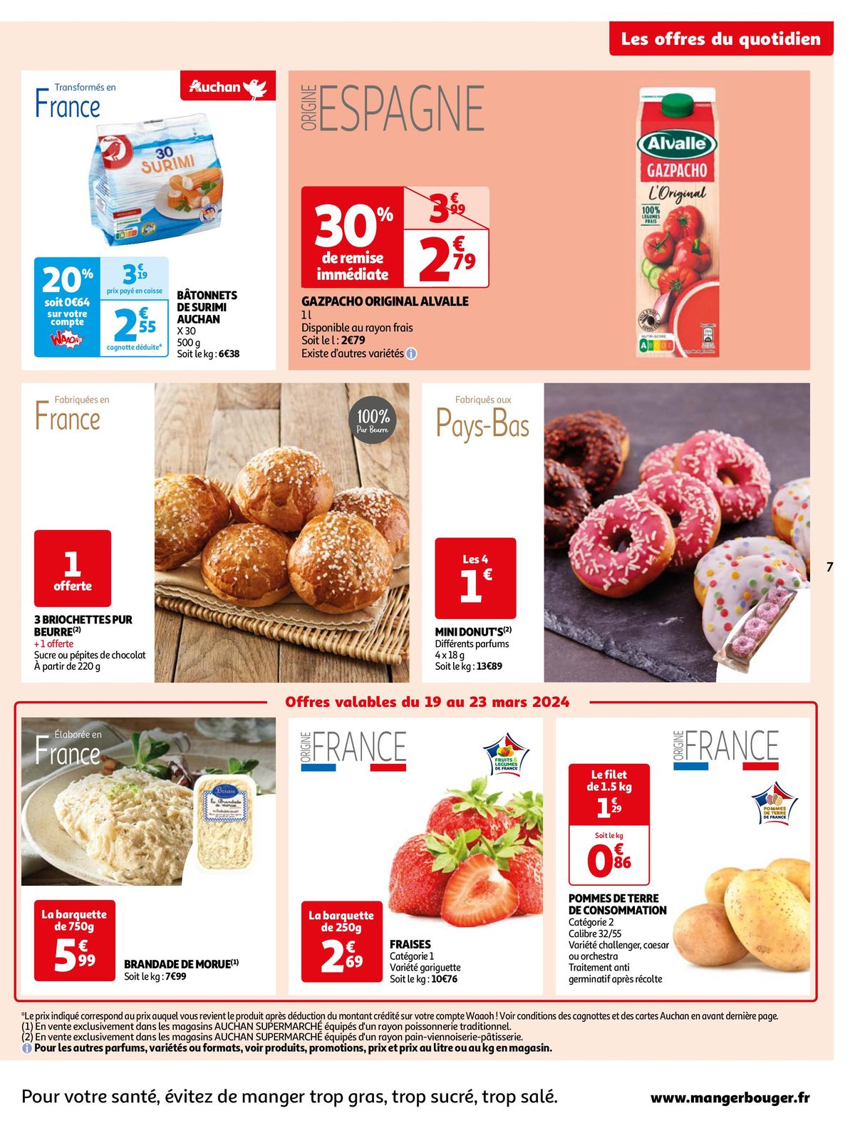 Catalogue Fondez pour Pâques dans votre super !, page 00007