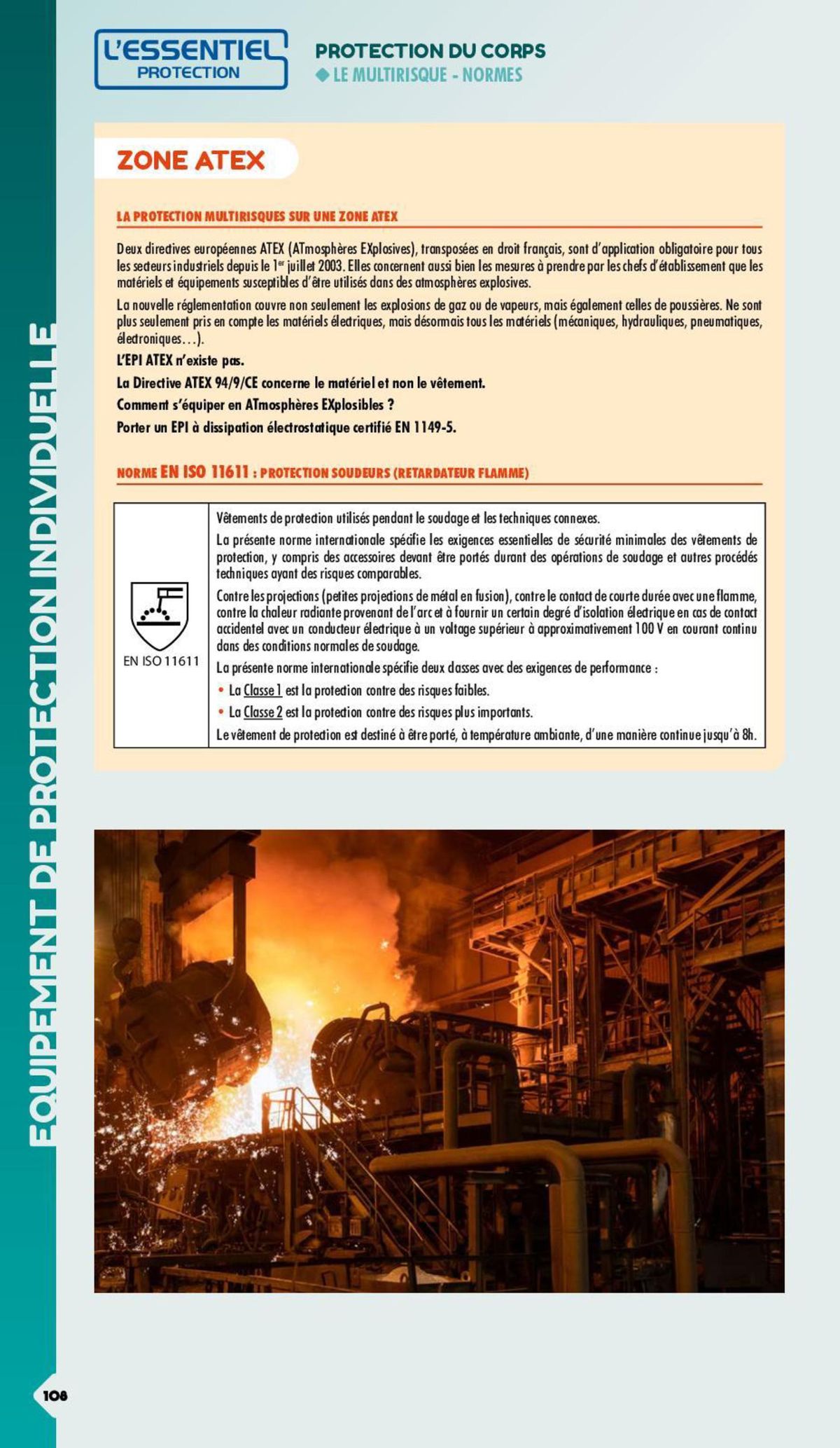 Catalogue Essentiel Protection 2024 - non tarifé, page 00011