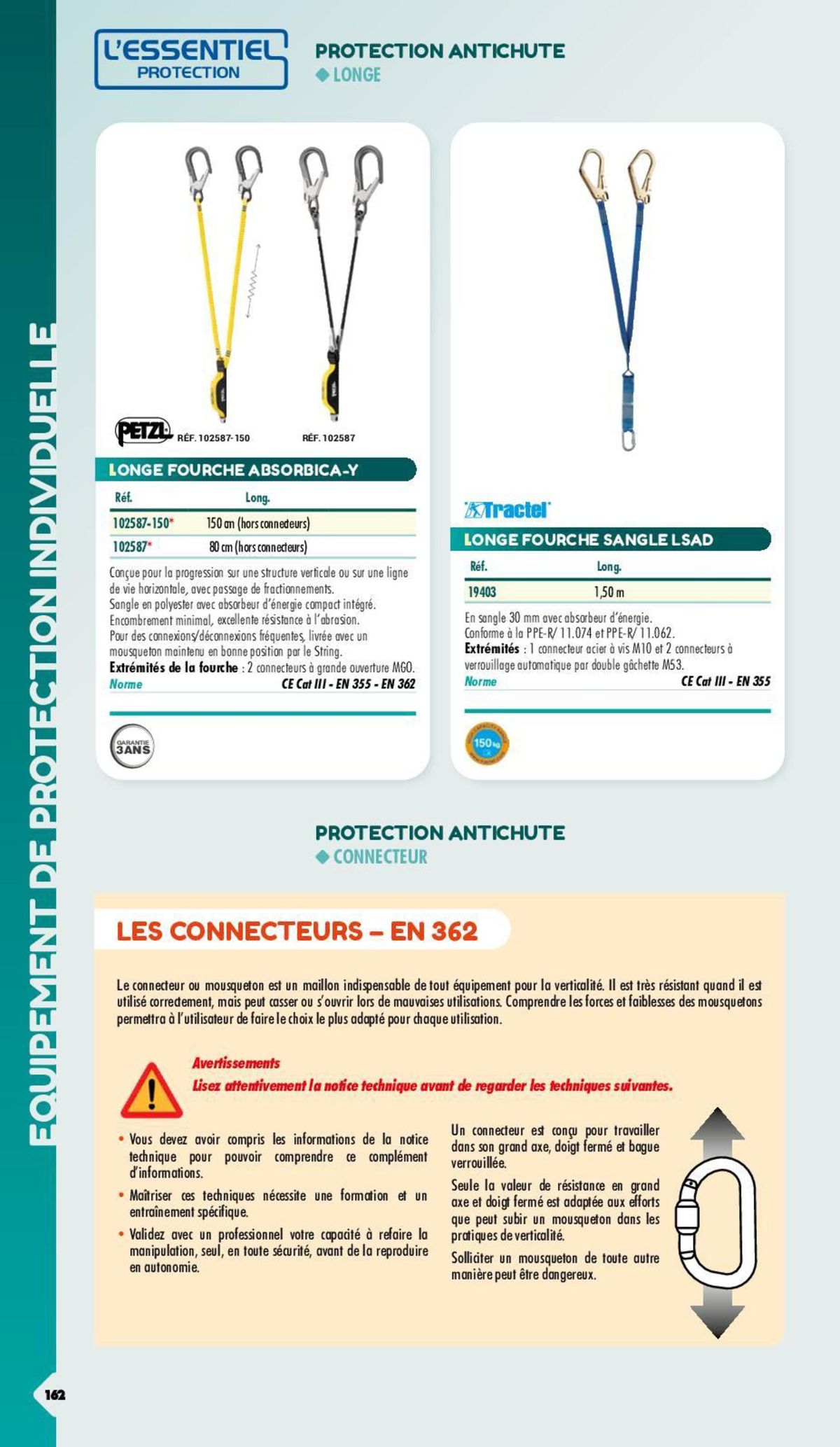 Catalogue Essentiel Protection 2024 - non tarifé, page 00071