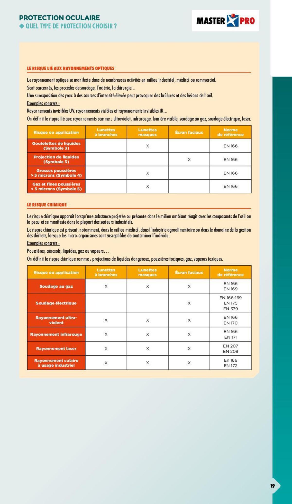 Catalogue Essentiel Protection 2024 - non tarifé, page 00123