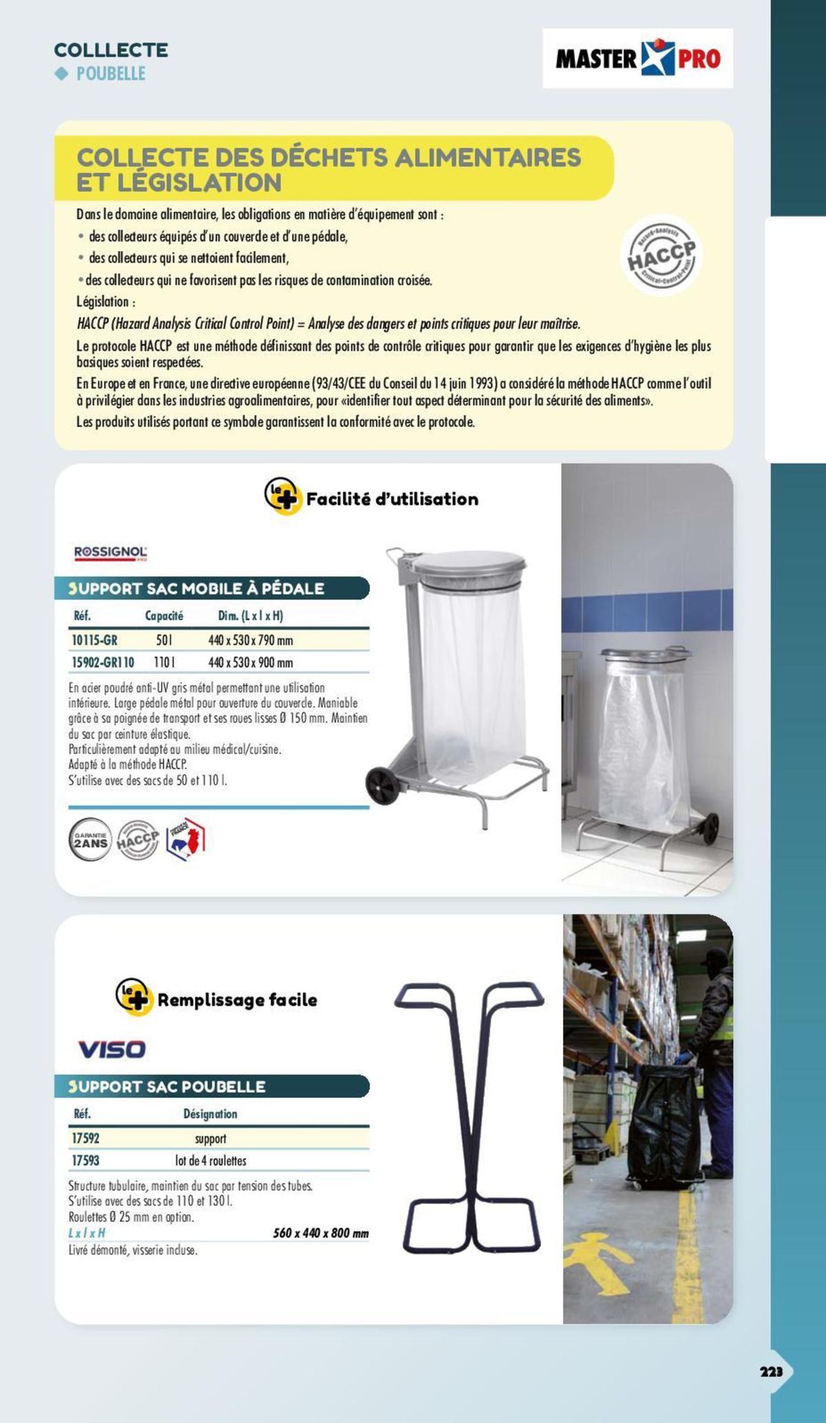 Catalogue Essentiel Protection 2024 - non tarifé, page 00139
