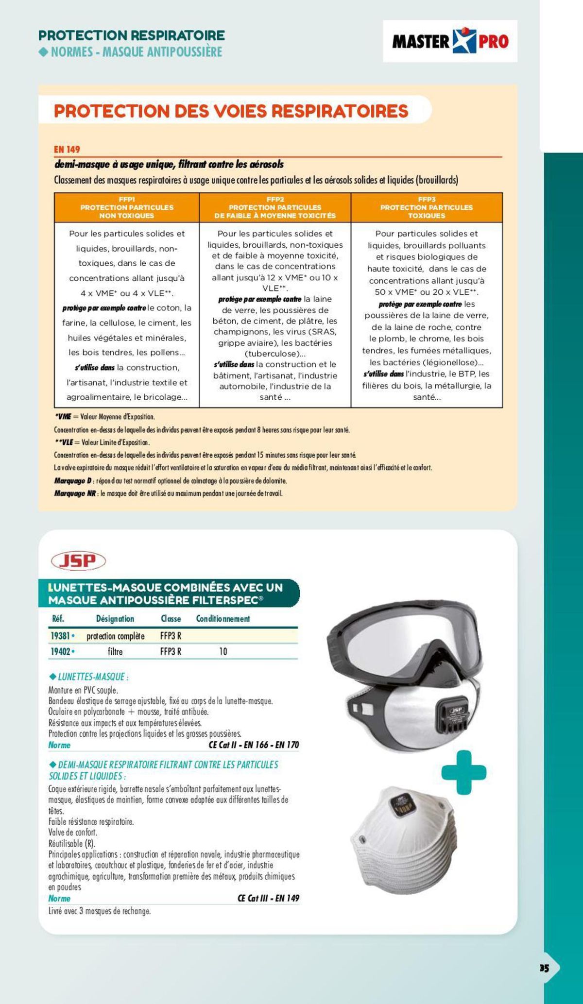 Catalogue Essentiel Protection 2024 - non tarifé, page 00222
