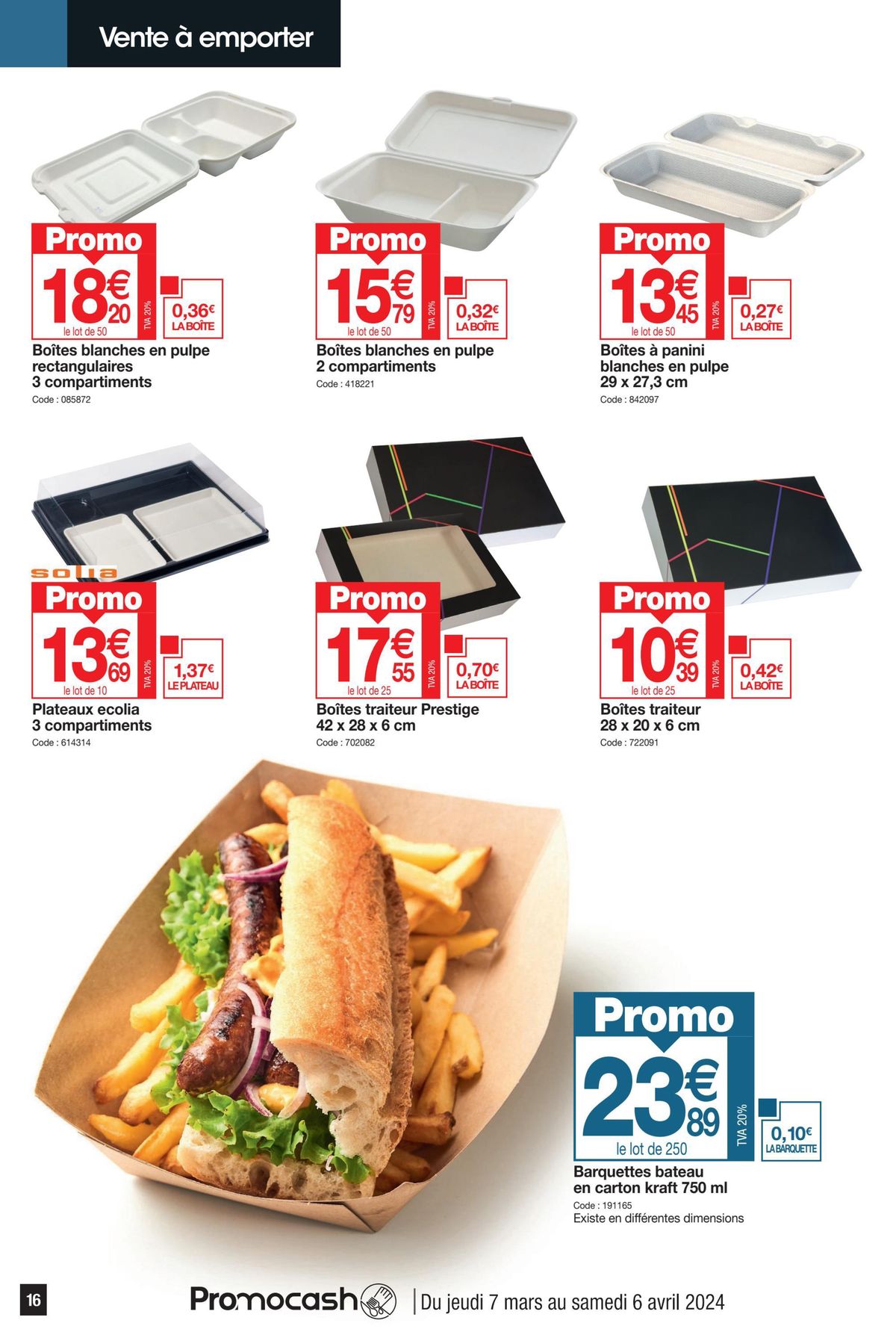 Catalogue Sélection promos, page 00007