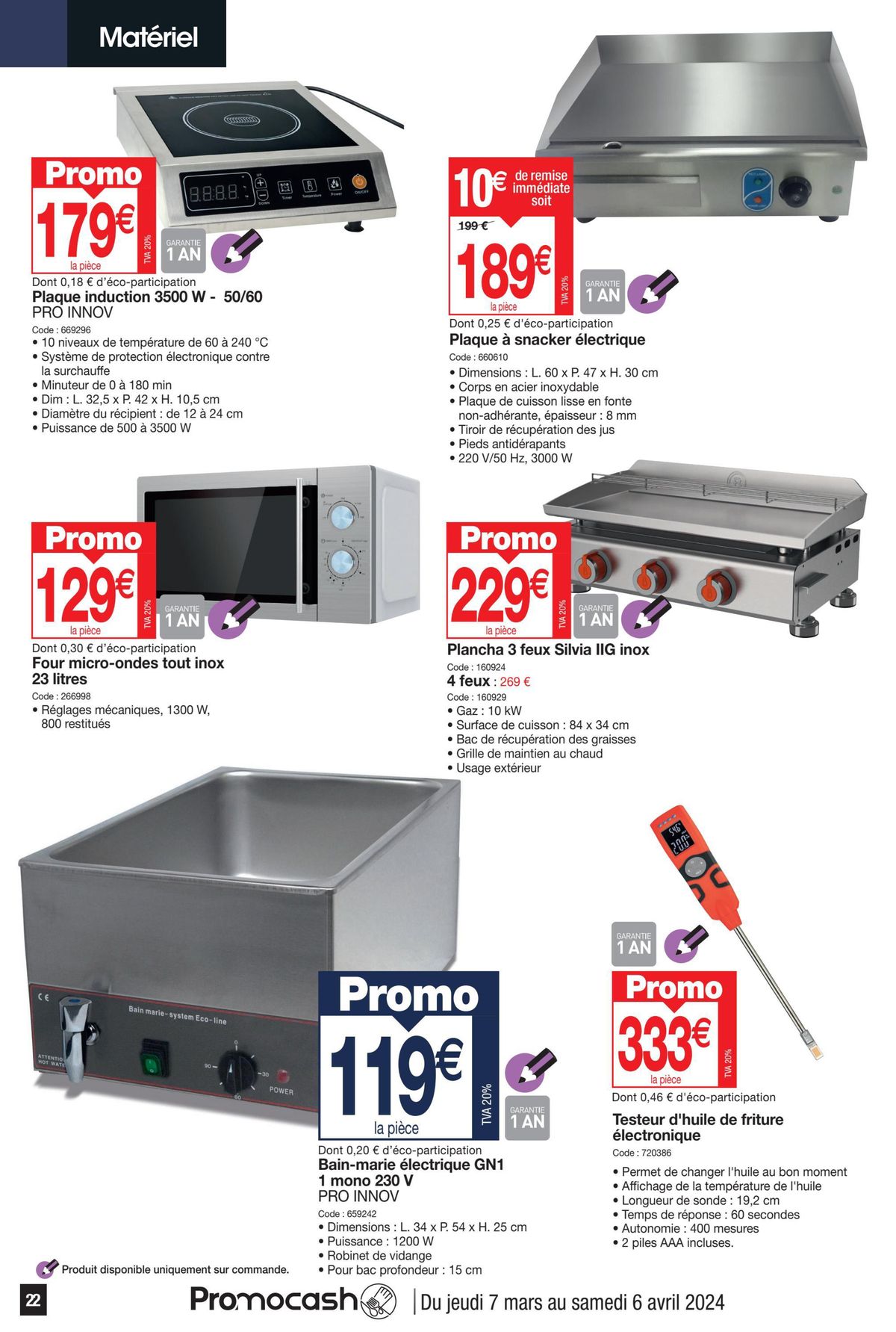 Catalogue Sélection promos, page 00014