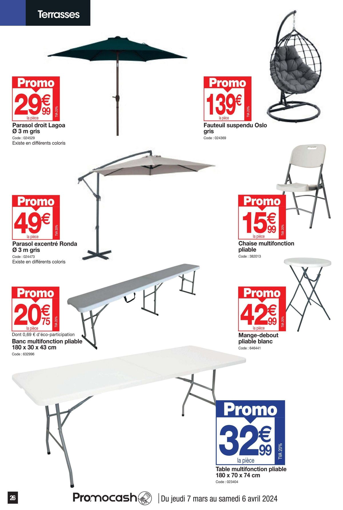 Catalogue Sélection promos, page 00018