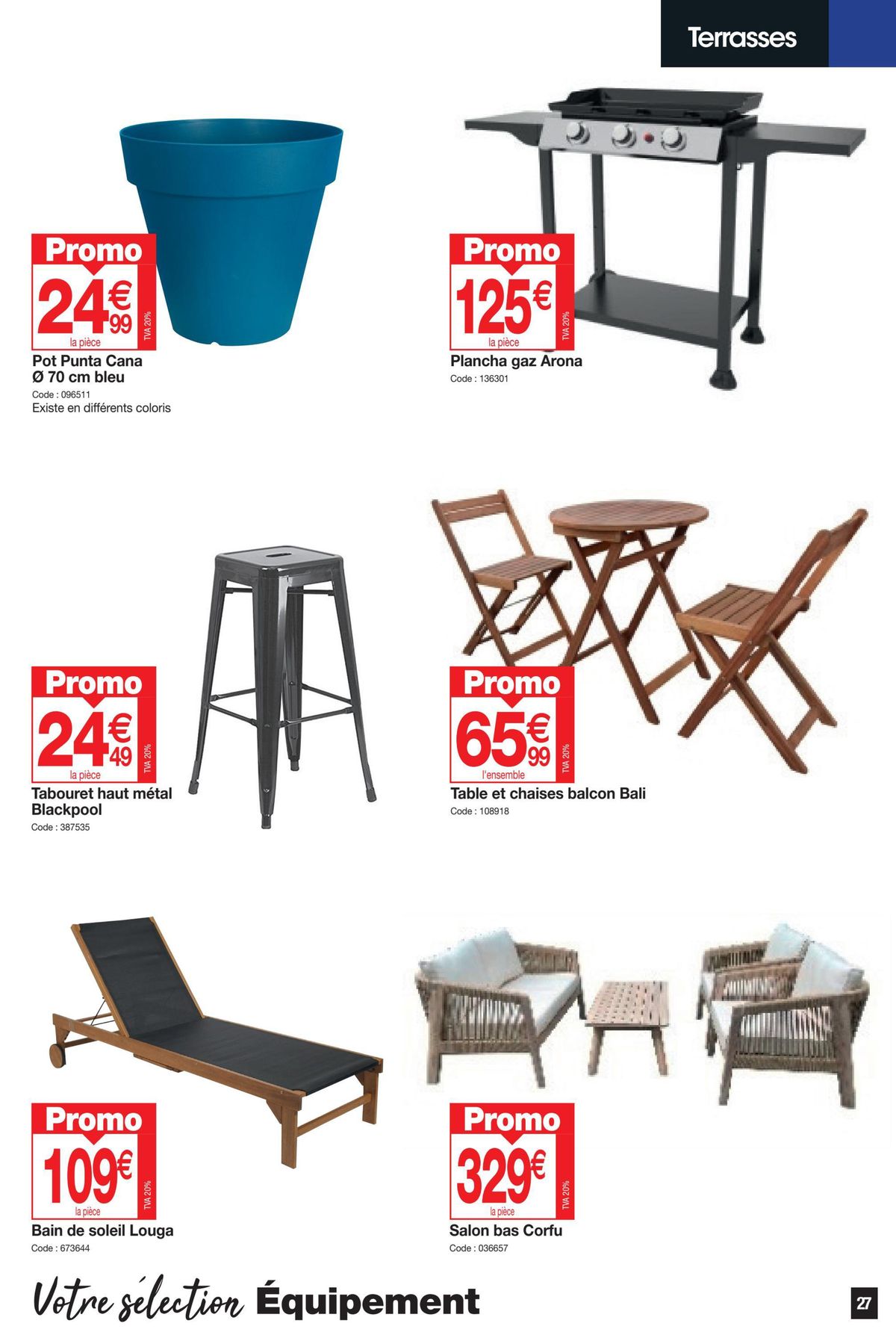 Catalogue Sélection promos, page 00019