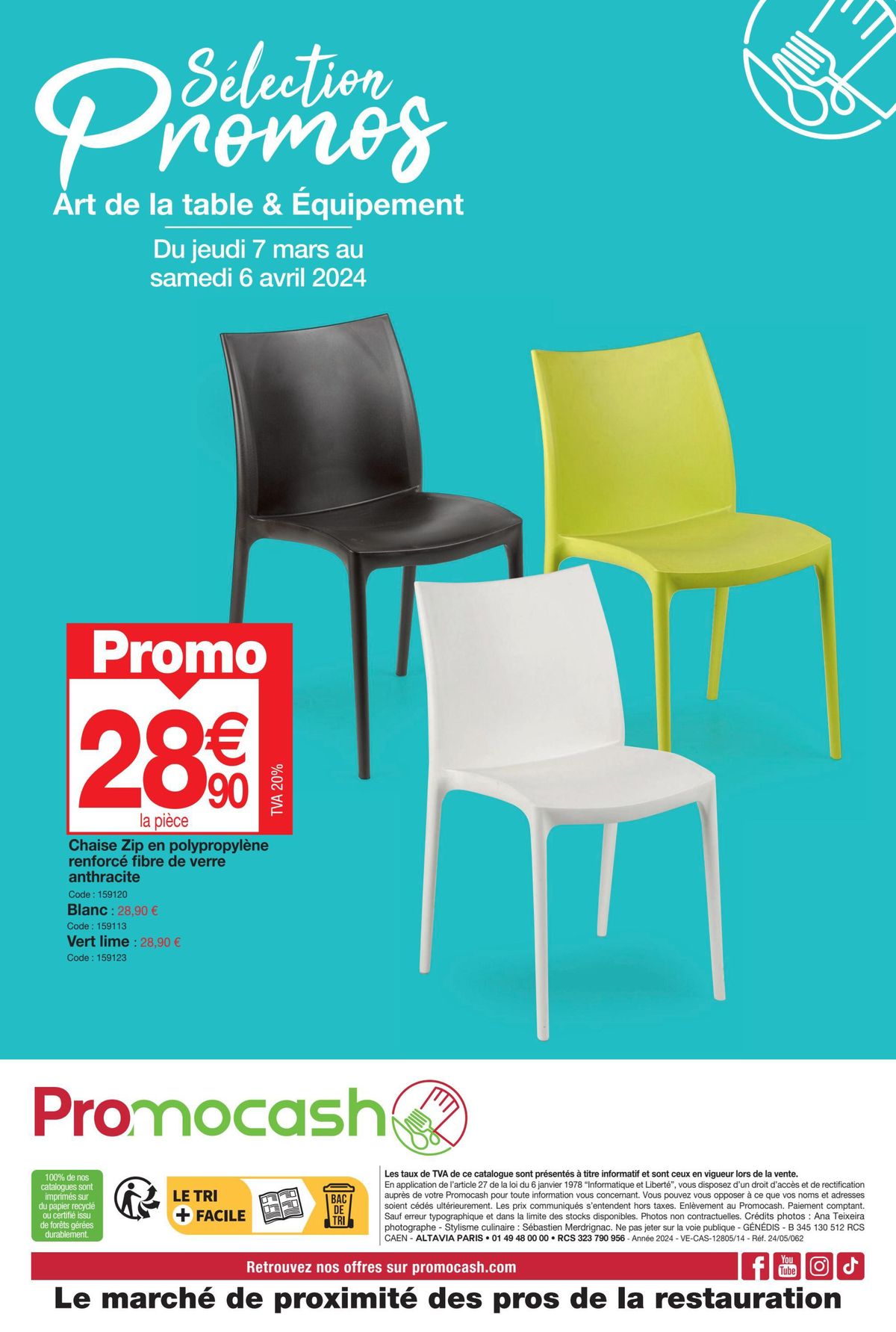 Catalogue Sélection promos, page 00020